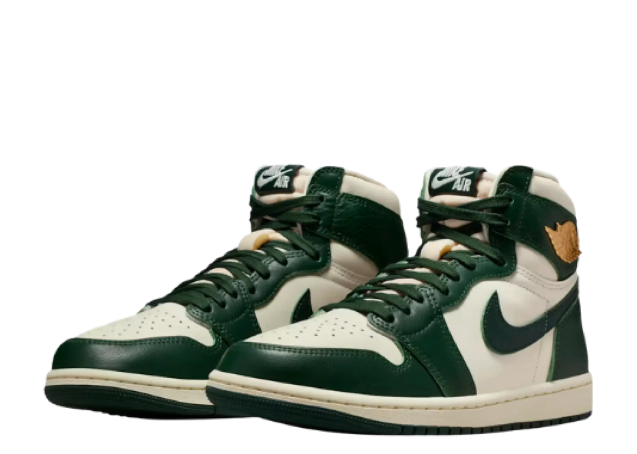 Air Jordan 1 Retro High Fir Pro Green (Women's) - photo 2