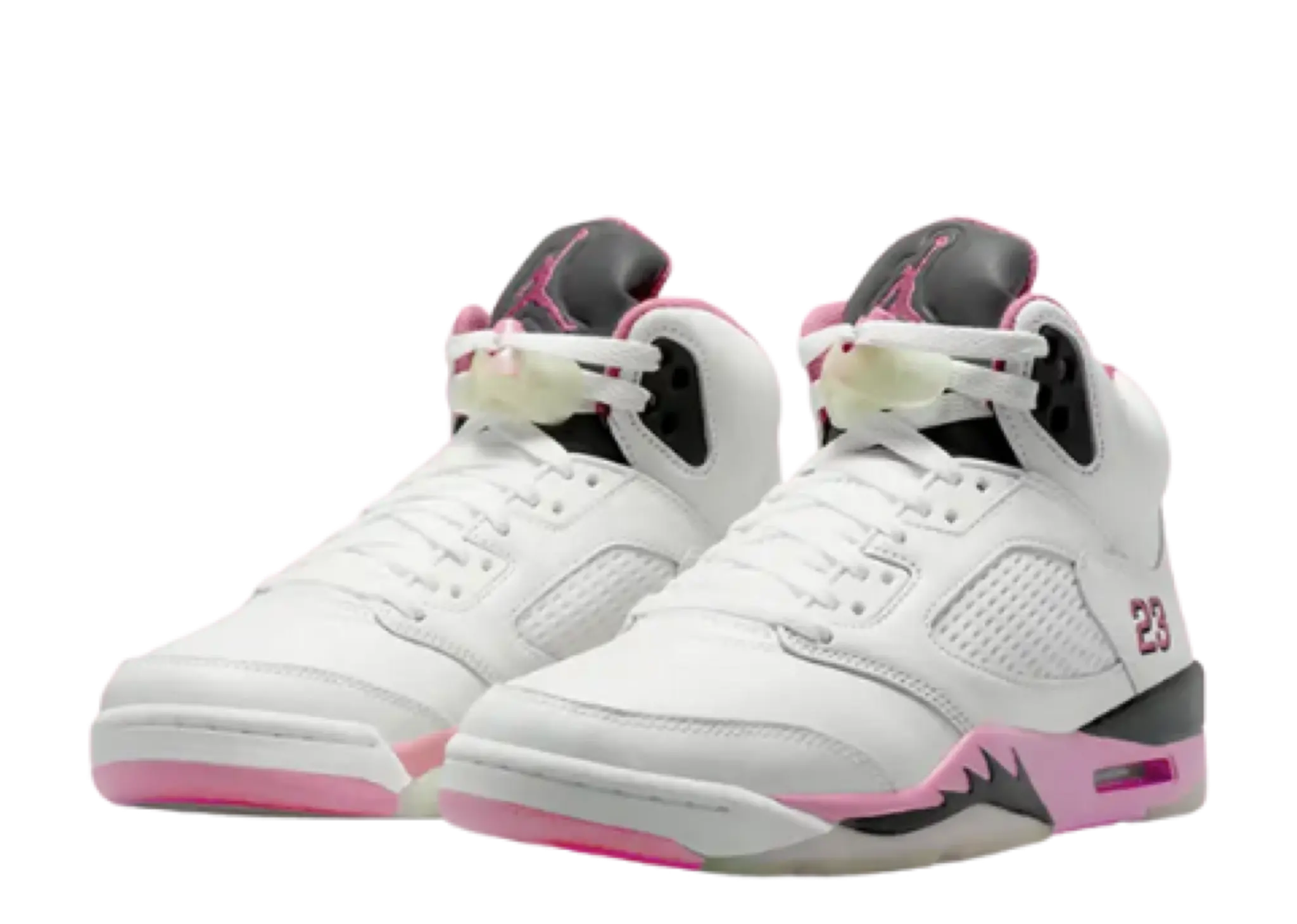 Air Jordan 5 Retro Medium Soft Pink - photo 2