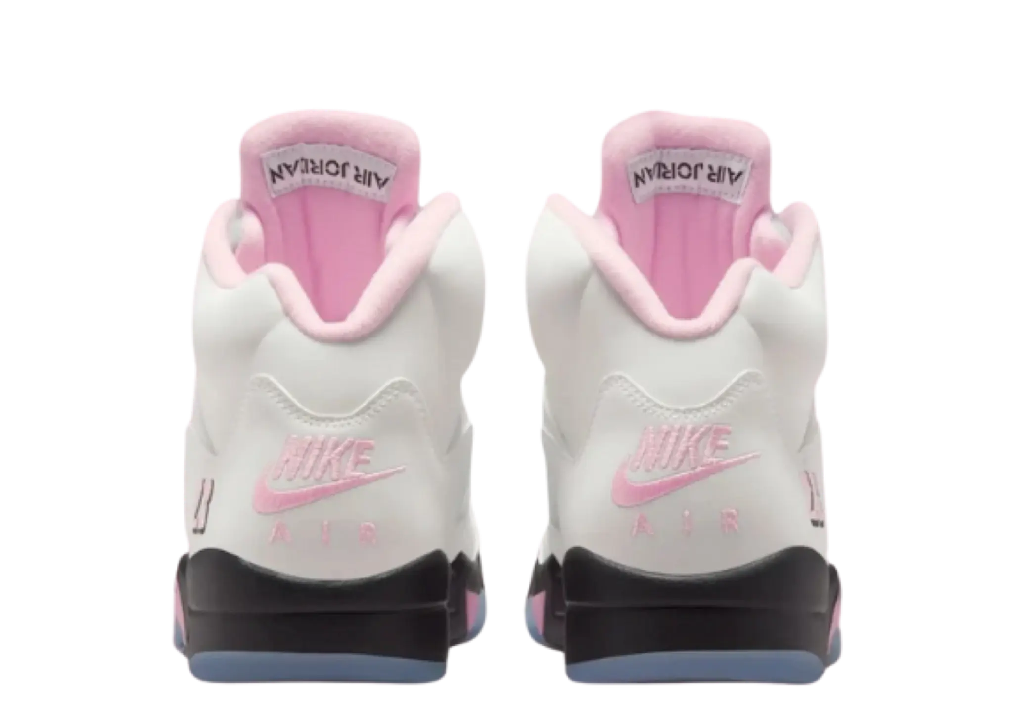 Air Jordan 5 Retro Medium Soft Pink - photo 3