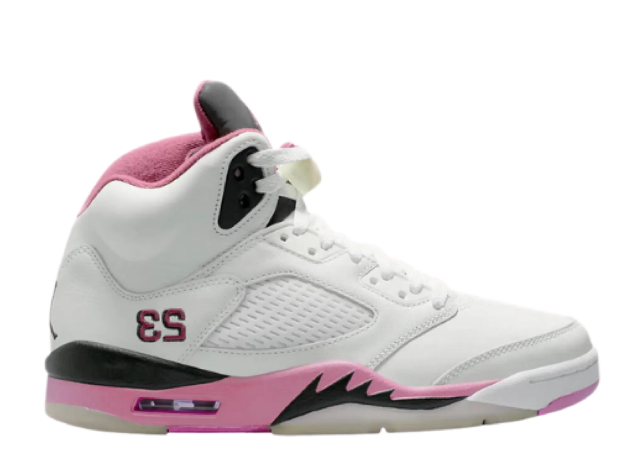Air Jordan 5 Retro Medium Soft Pink