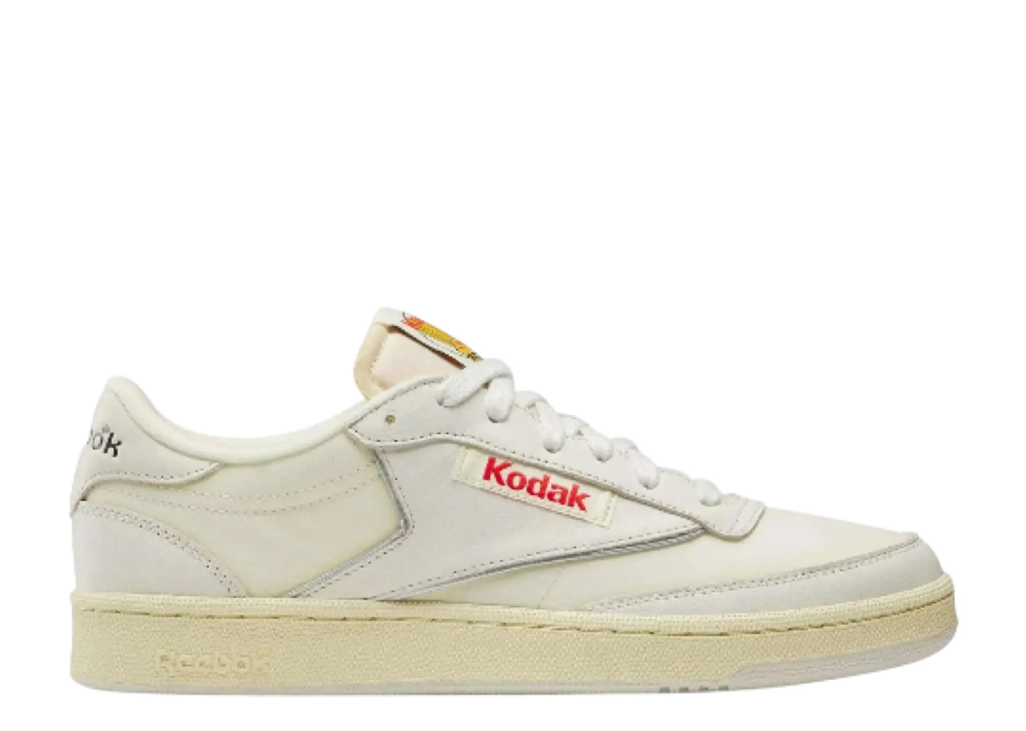 Reebok Club C 85 Kodak Chalk Cream
