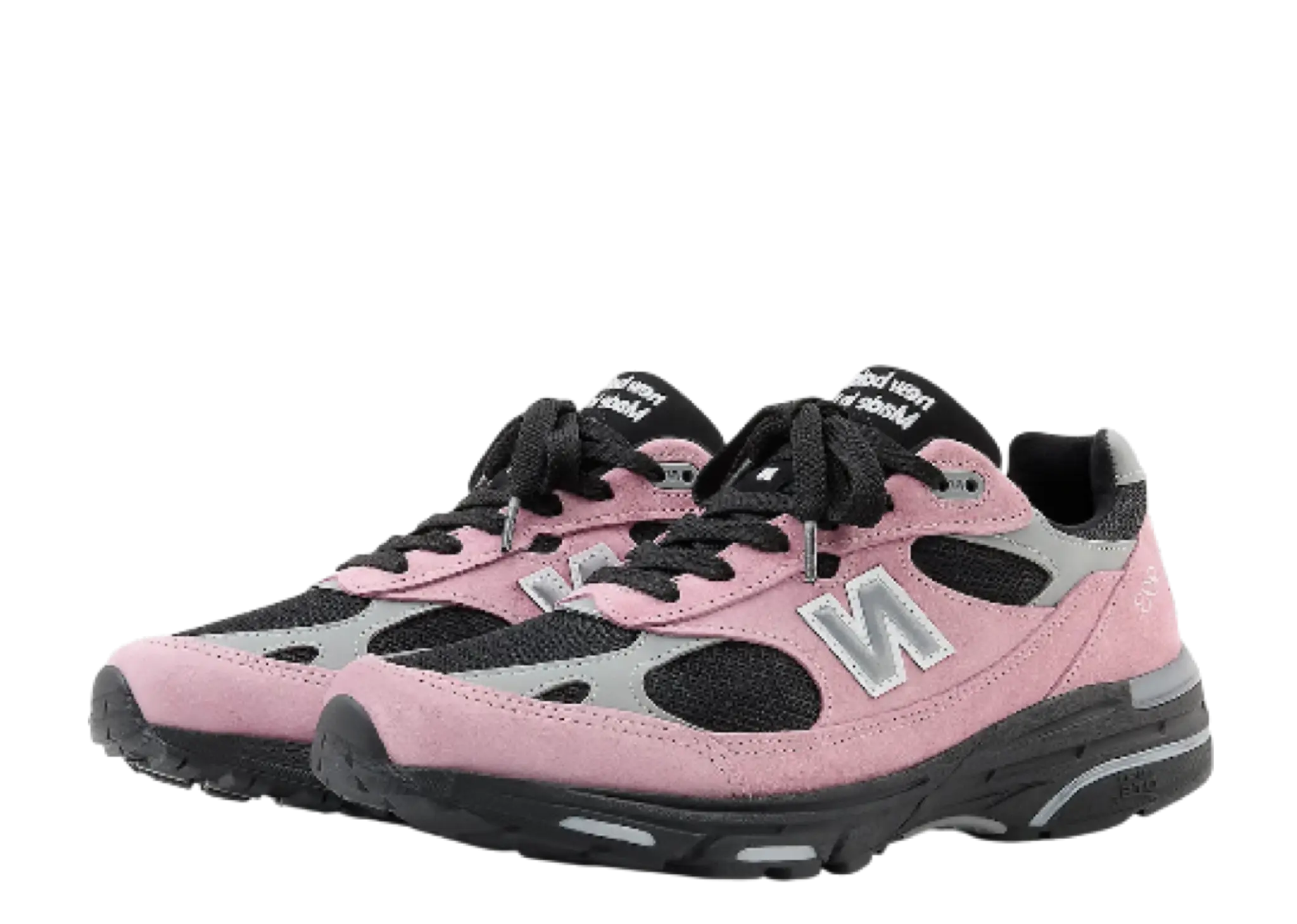 New Balance 993 MiUSA Pink Taffy - photo 2