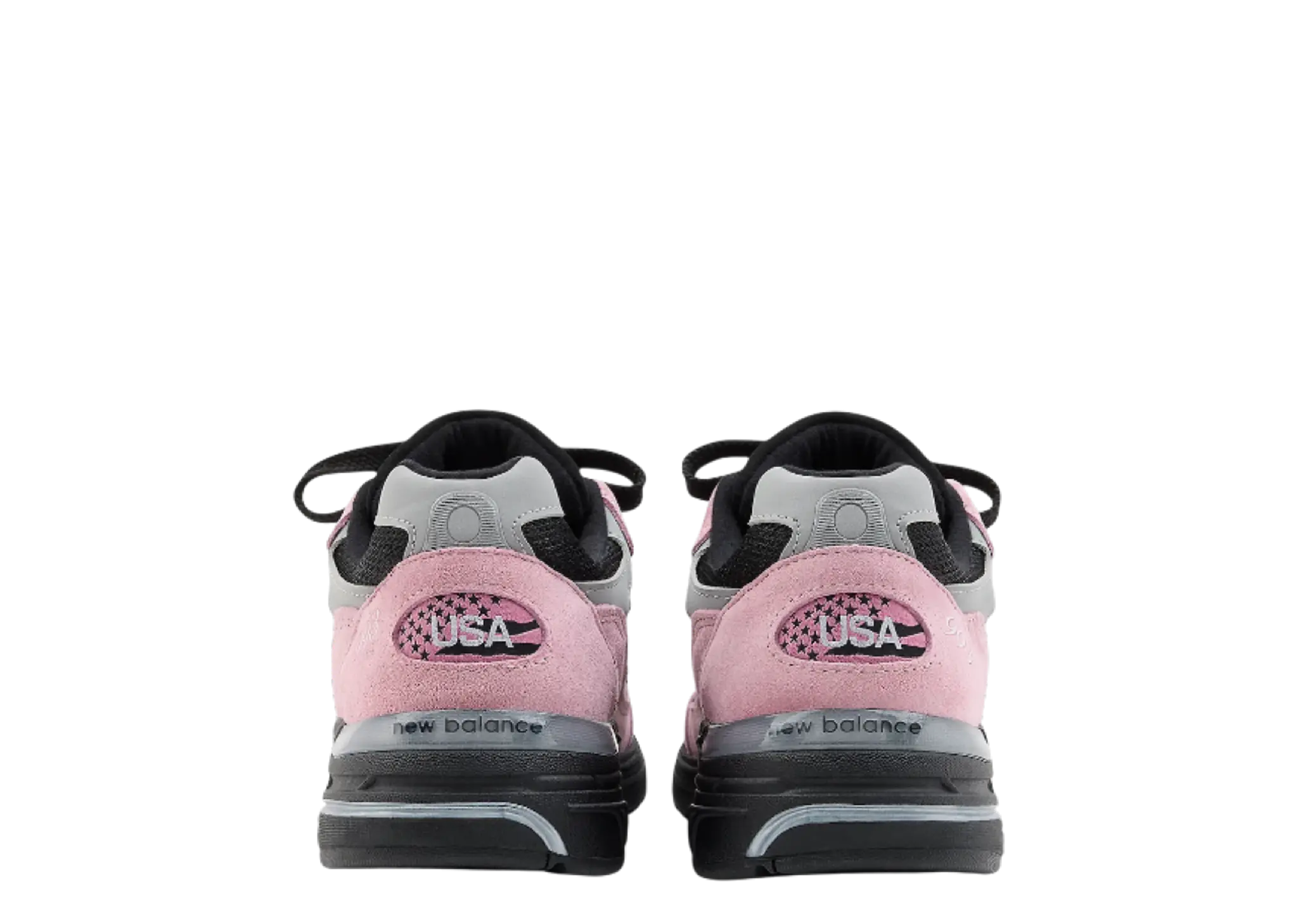 New Balance 993 MiUSA Pink Taffy - photo 3