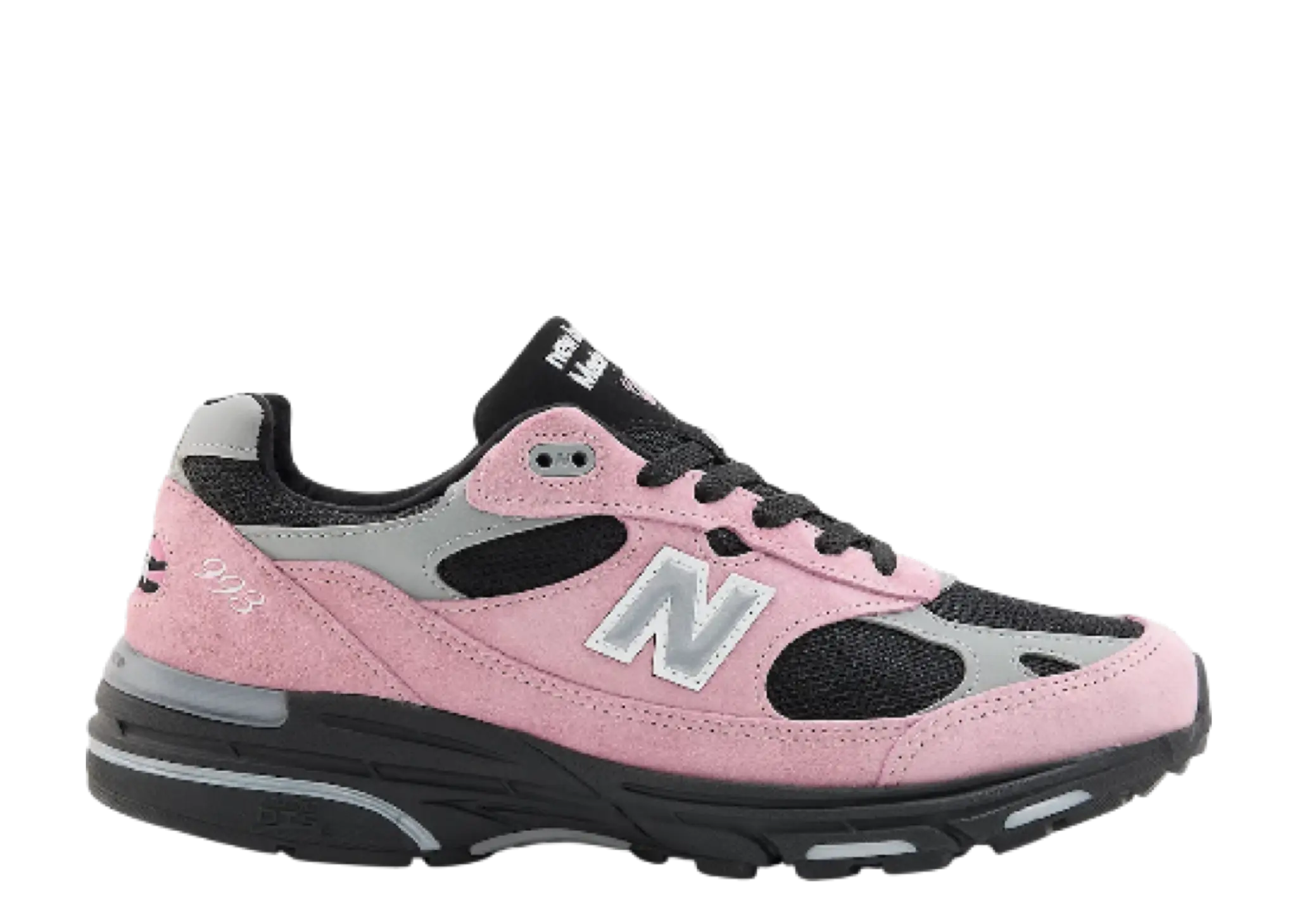New Balance 993 MiUSA Pink Taffy