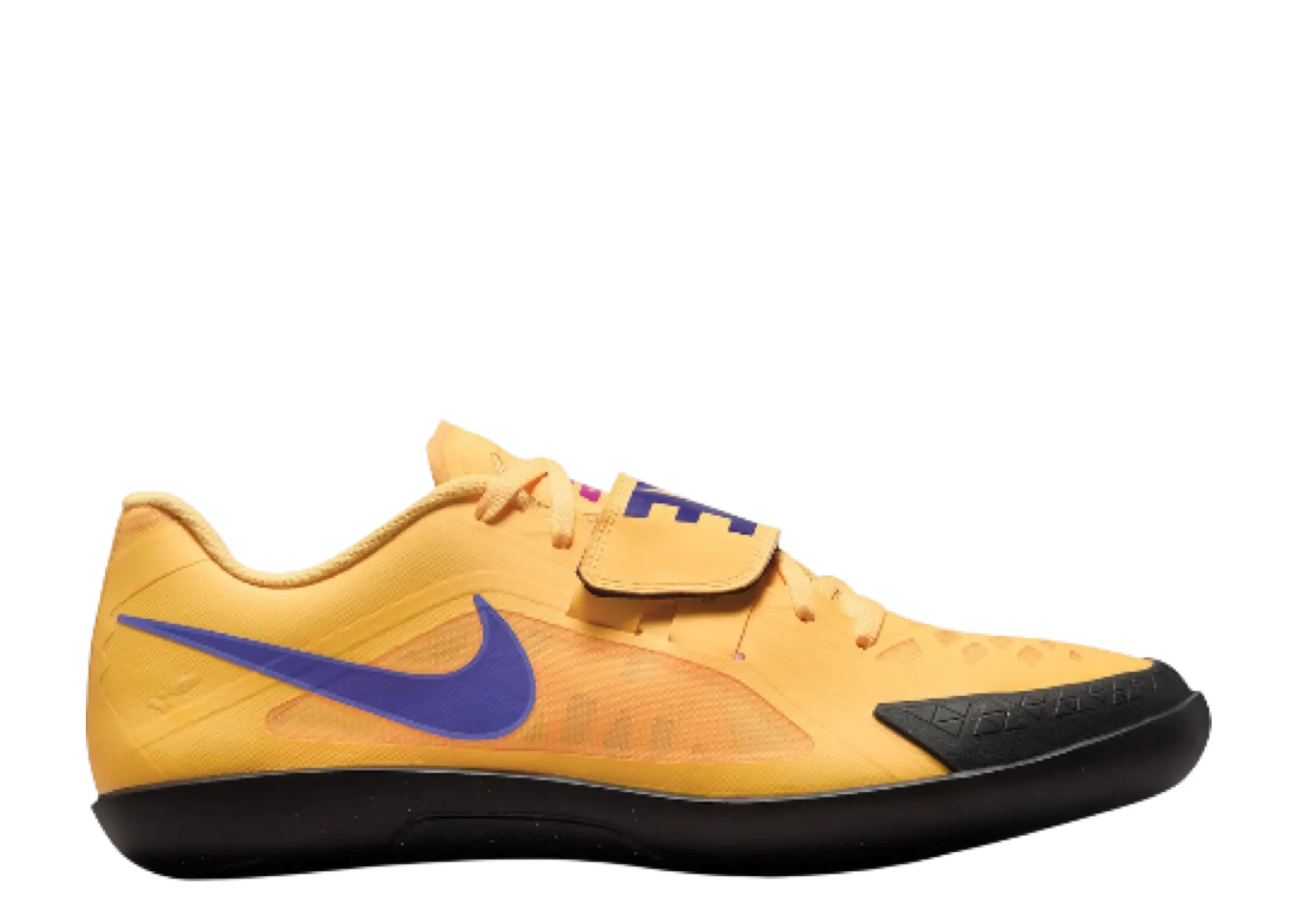 Nike Zoom Rival SD 2 Citron Pulse Indigo Burst