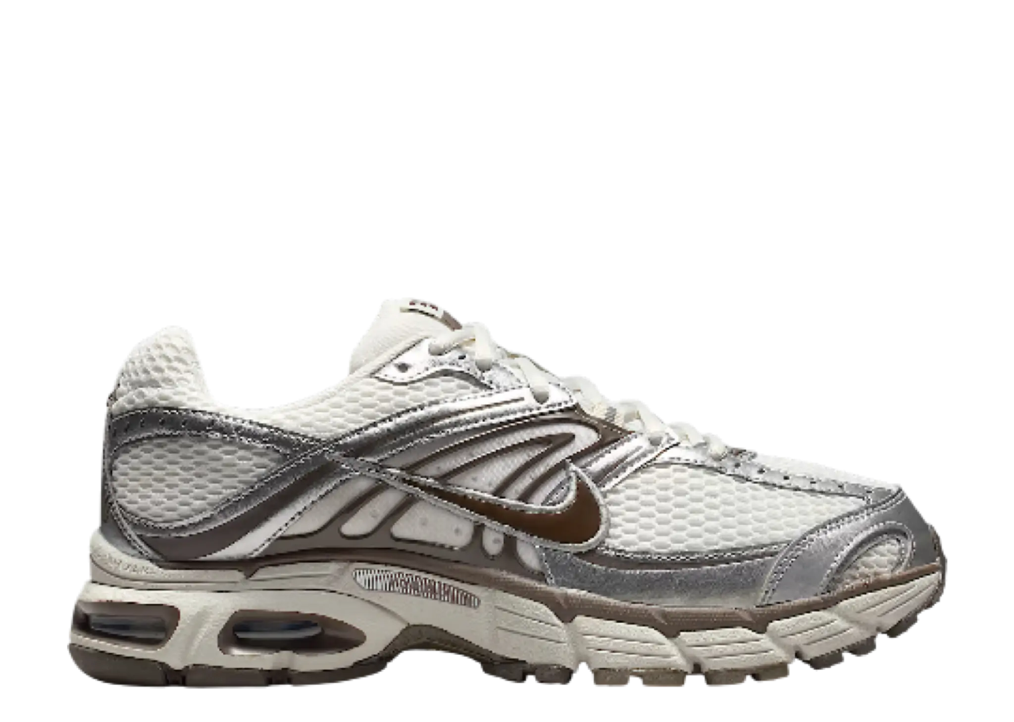 Nike Air Max Moto 2K Phantom Silver Baroque Brown (Women's)