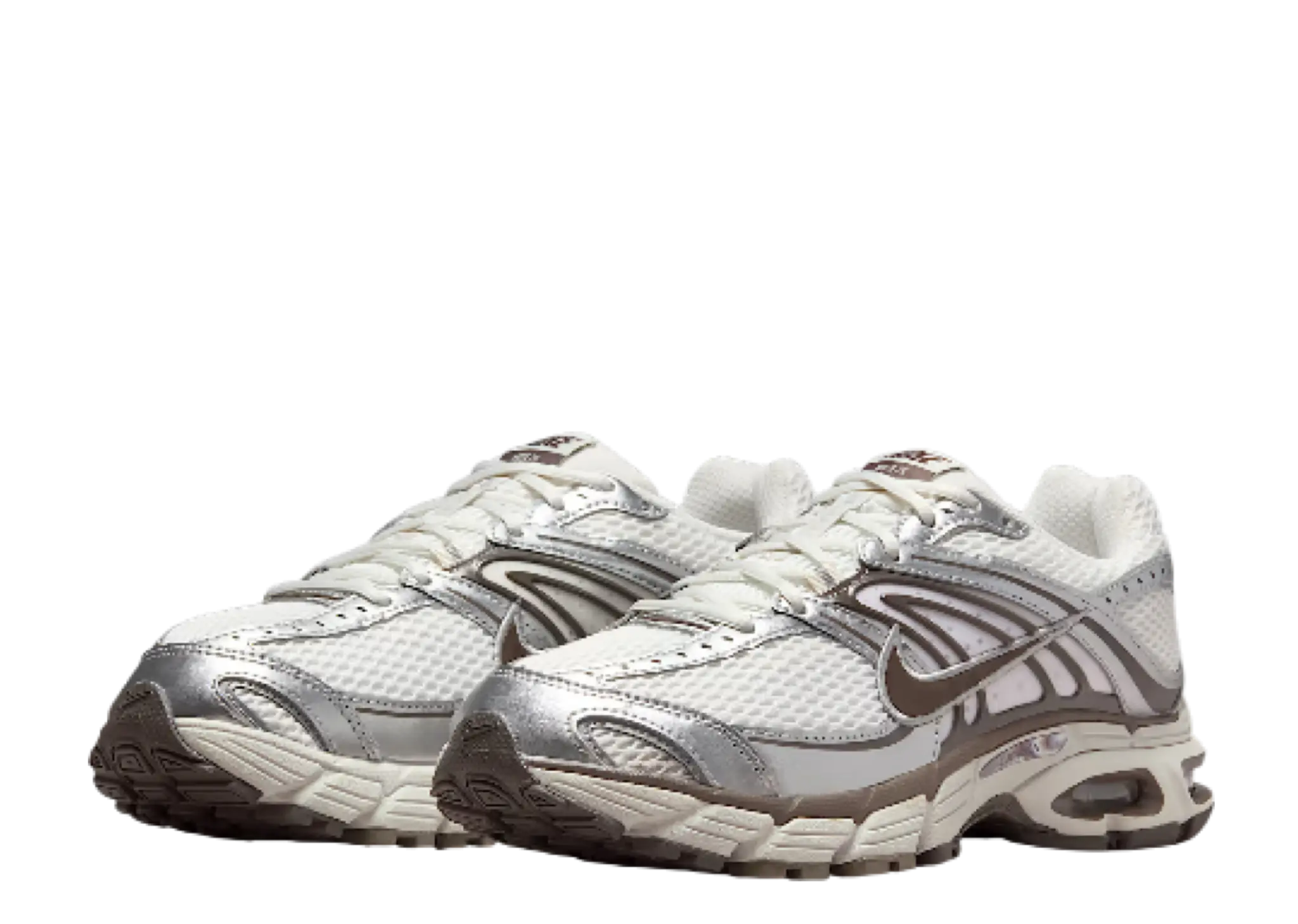 Nike Air Max Moto 2K Phantom Silver Baroque Brown (Women's) - photo 2