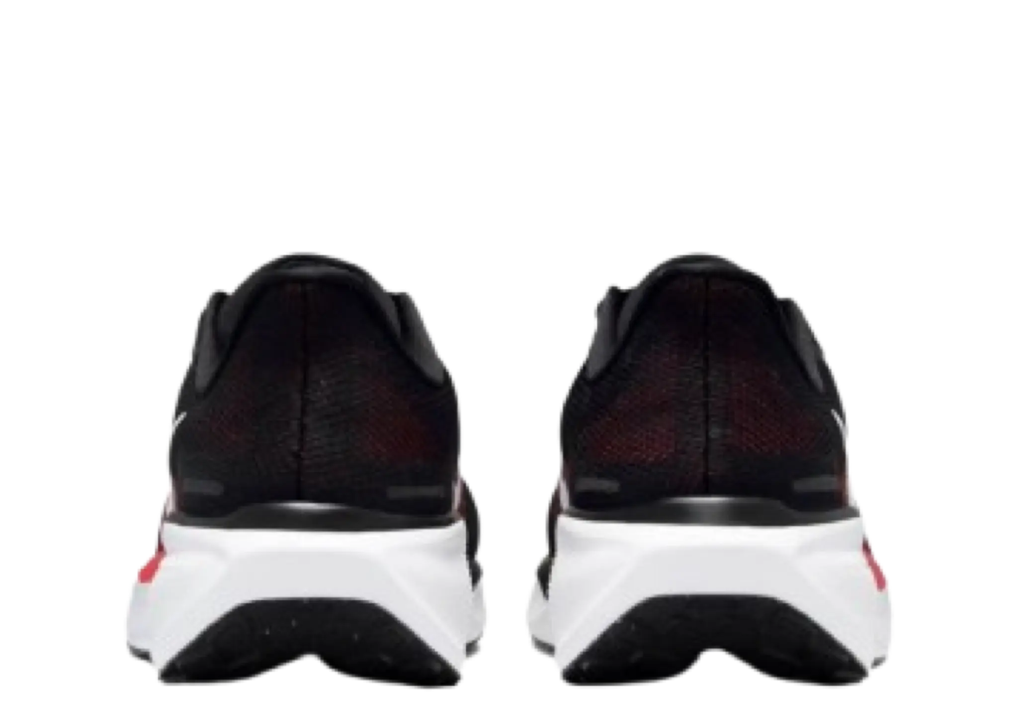 Nike Air Zoom Pegasus 41 Black Fire Red - photo 3