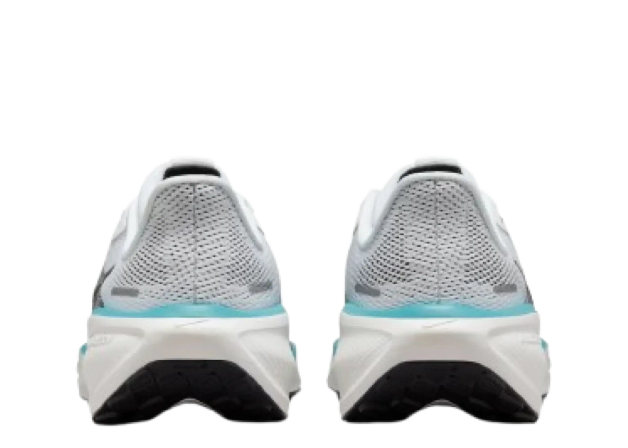 Nike Air Zoom Pegasus 41 White Dusty Cactus Glacier Blue Black (Grade School) - photo 3