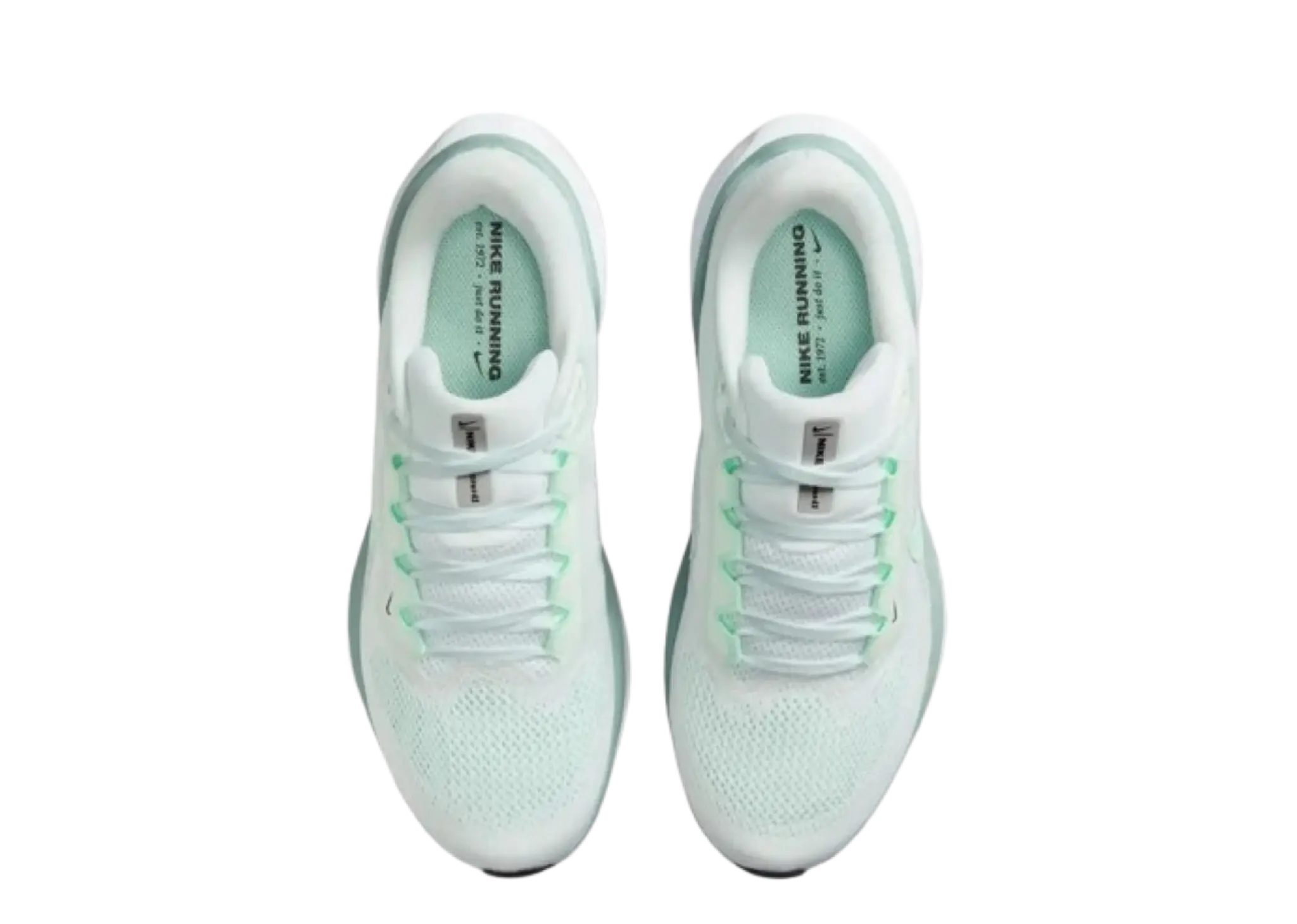Nike Air Zoom Pegasus 41 White Mint Foam (Women's) - photo 2