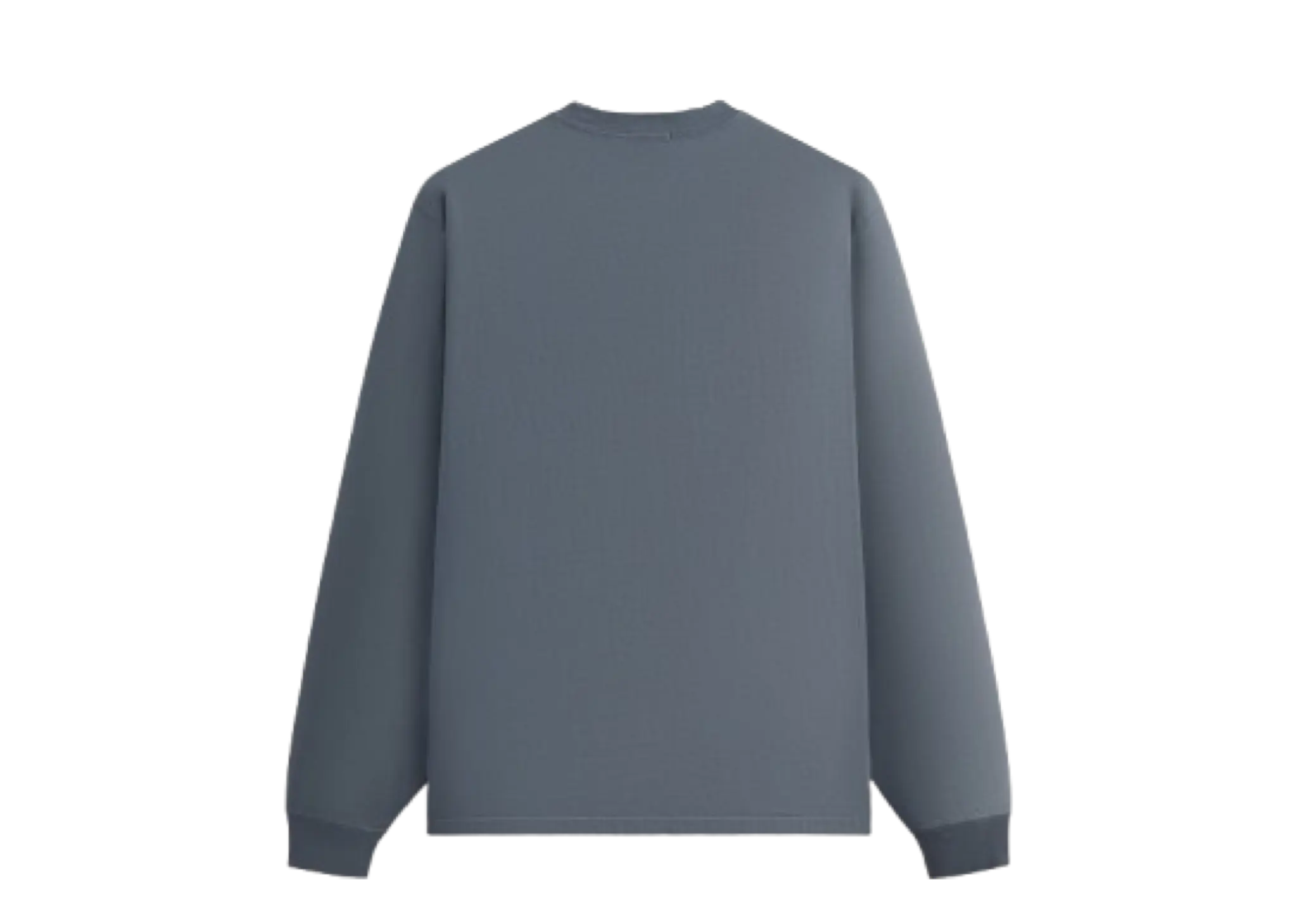 Kith Classic Logo Long Sleeve Tee Made to Order Elevation - photo 2
