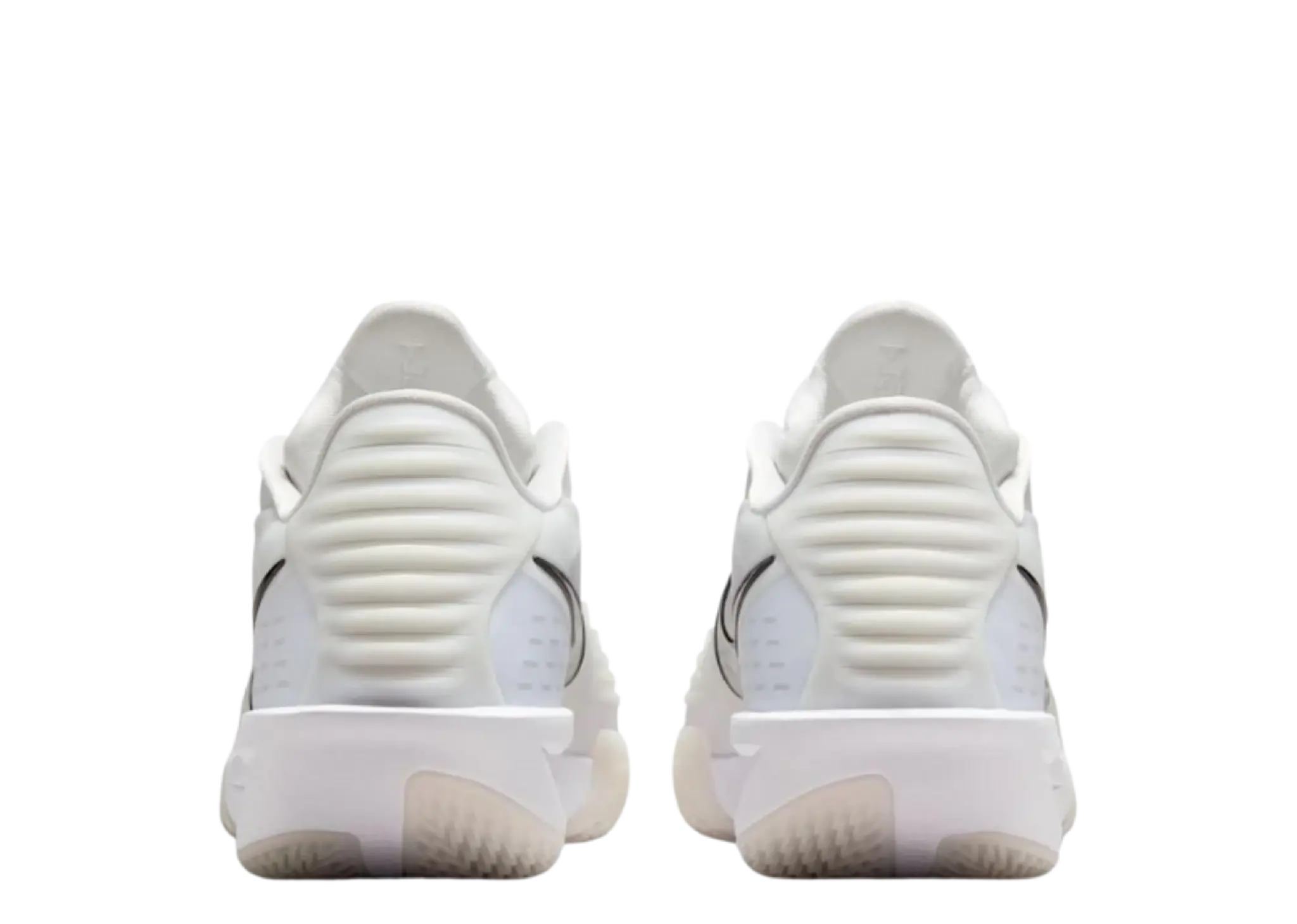 Nike Air Zoom GT Cut 3 Turbo White Metallic Silver - photo 3