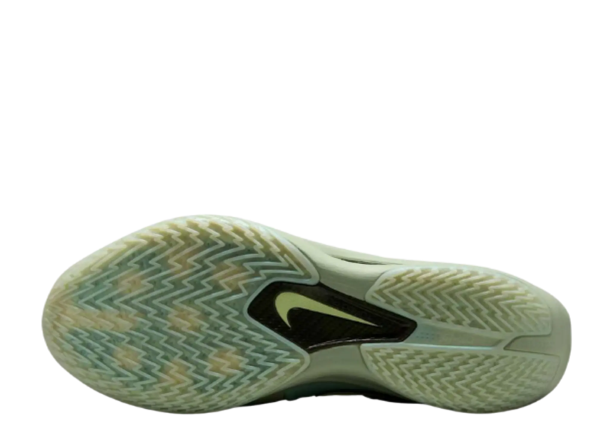 Nike Air Zoom GT Cut 3 Turbo Honeydew Barely Volt - photo 4