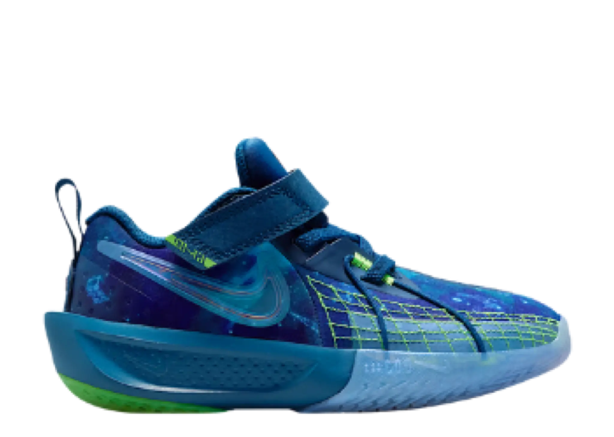 Nike GT Cut 3 LEGO Brave Blue (Pre-School)