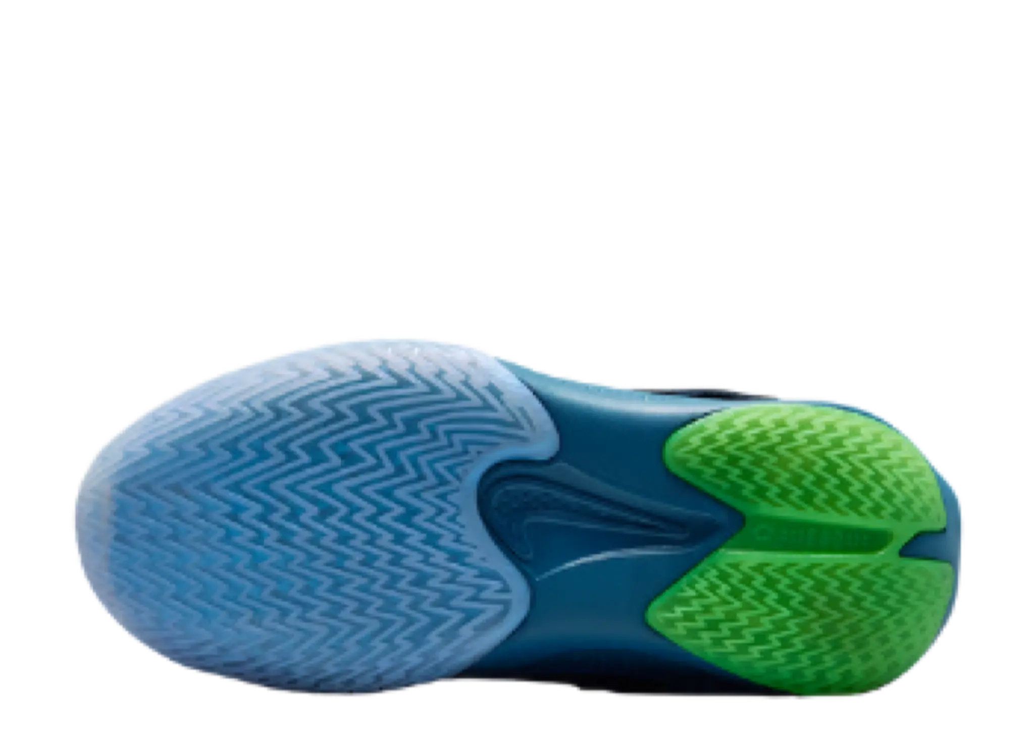 Nike GT Cut 3 LEGO Brave Blue (Pre-School) - photo 4