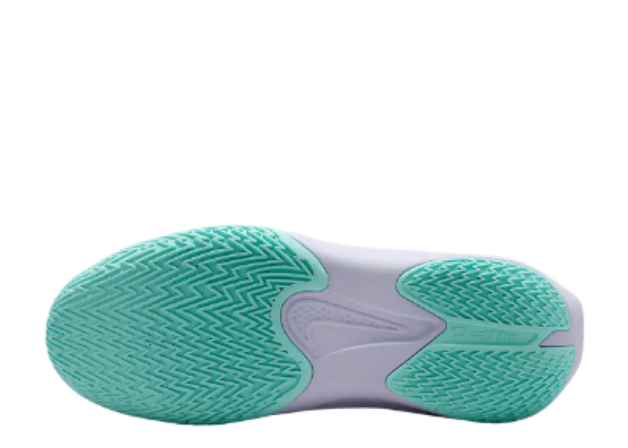 Nike GT Cut 3 Hyper Violet Green Strike (Grade School) - photo 4