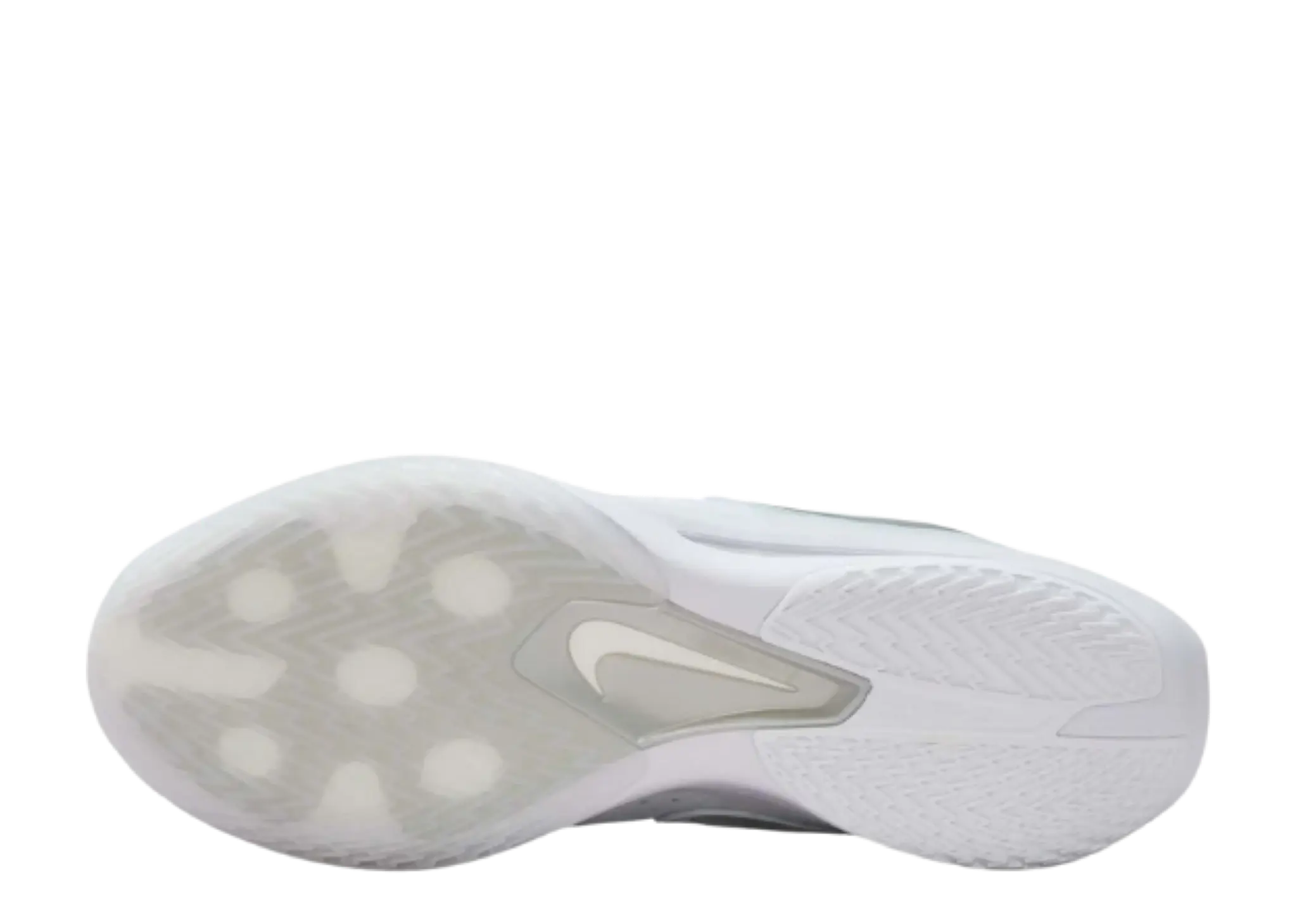 Nike Air Zoom GT Cut 3 TB White Metallic Silver - photo 4