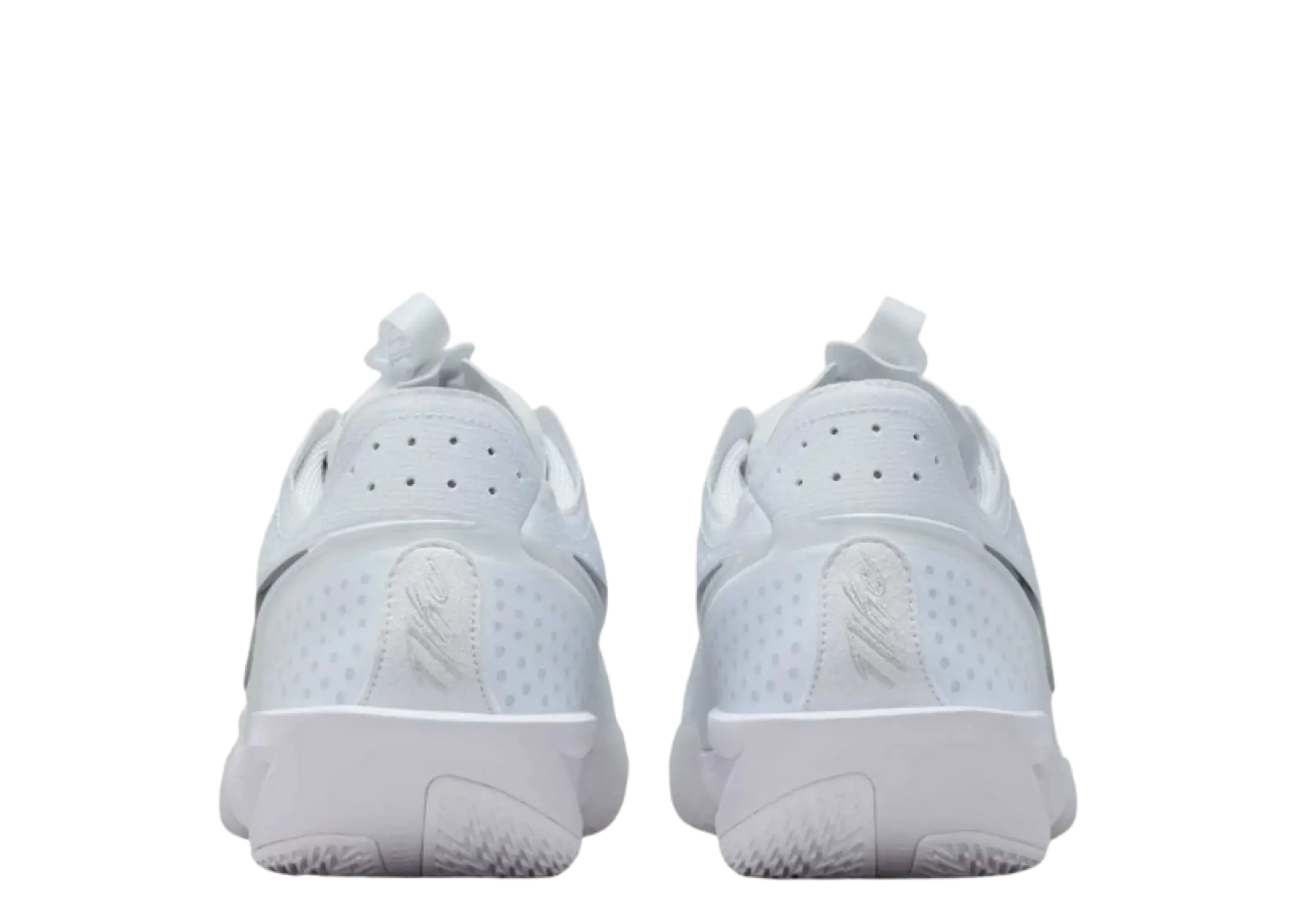 Nike Air Zoom GT Cut 3 TB White Metallic Silver - photo 3