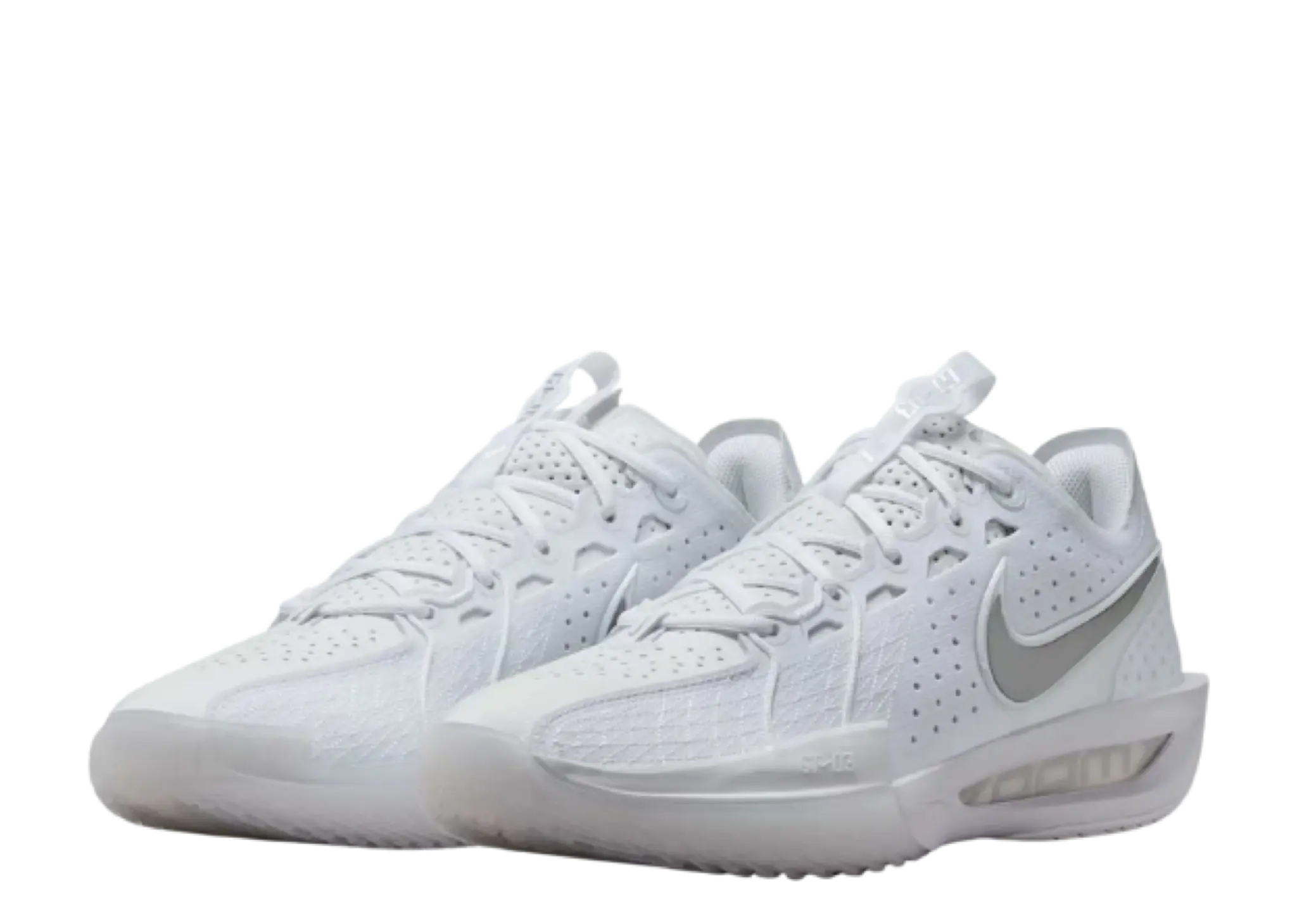 Nike Air Zoom GT Cut 3 TB White Metallic Silver - photo 2