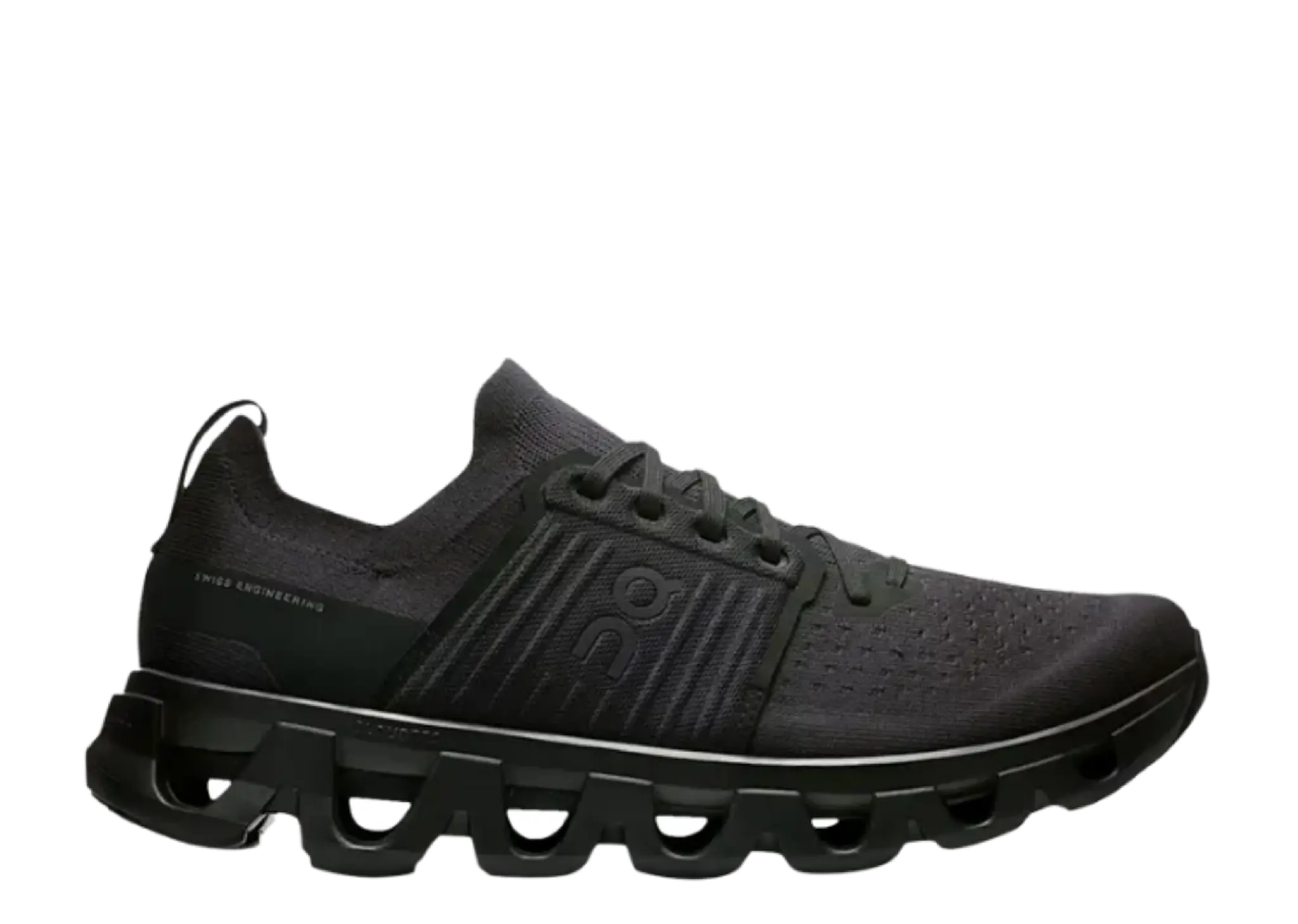 ON Running Cloudswift 4 Black