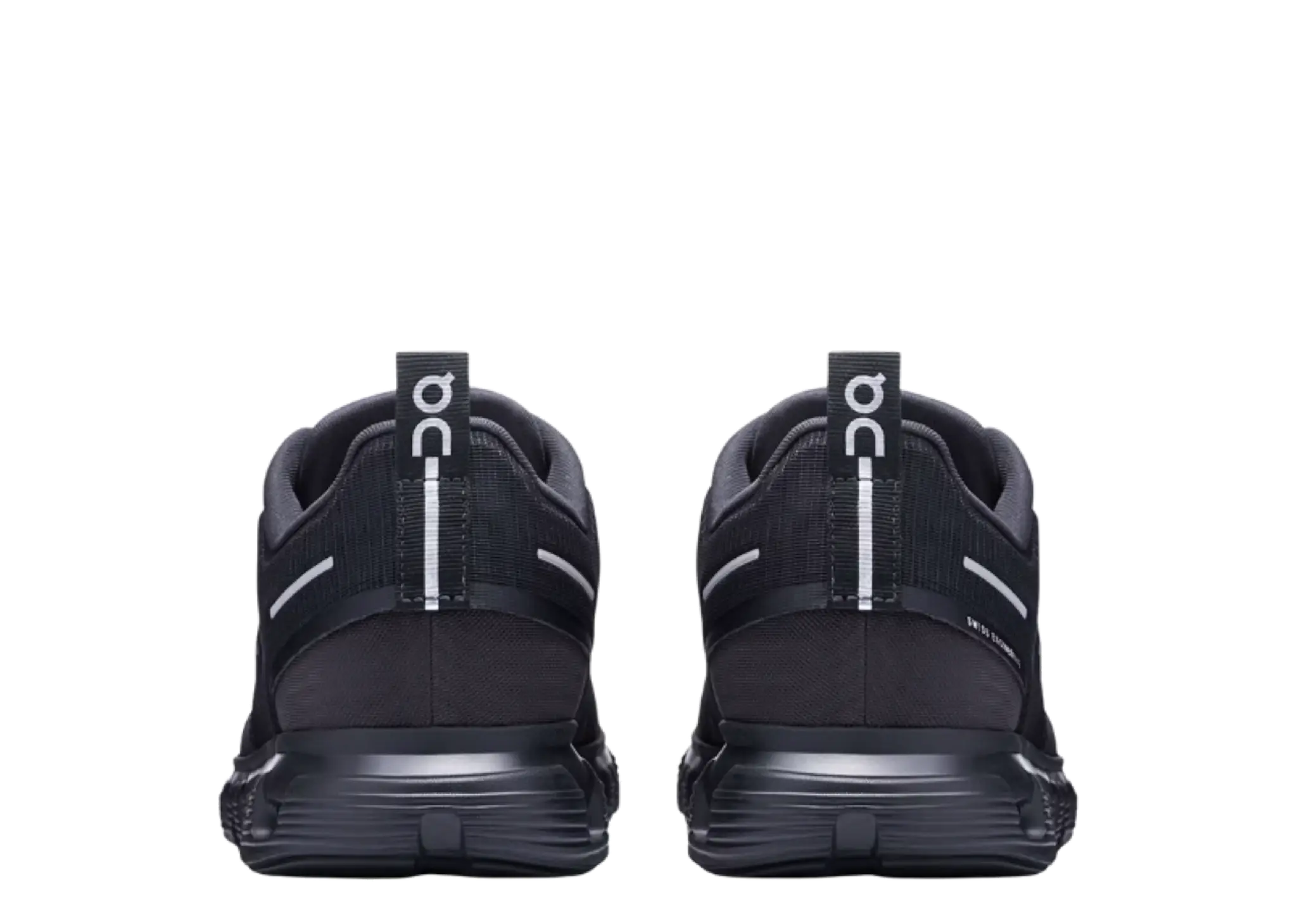 ON Running Cloud 6 Waterproof Black - photo 3