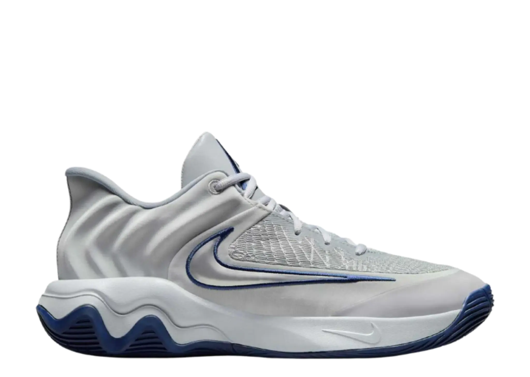 Nike Giannis Immortality 4 EP Wolf Grey Midnight Navy