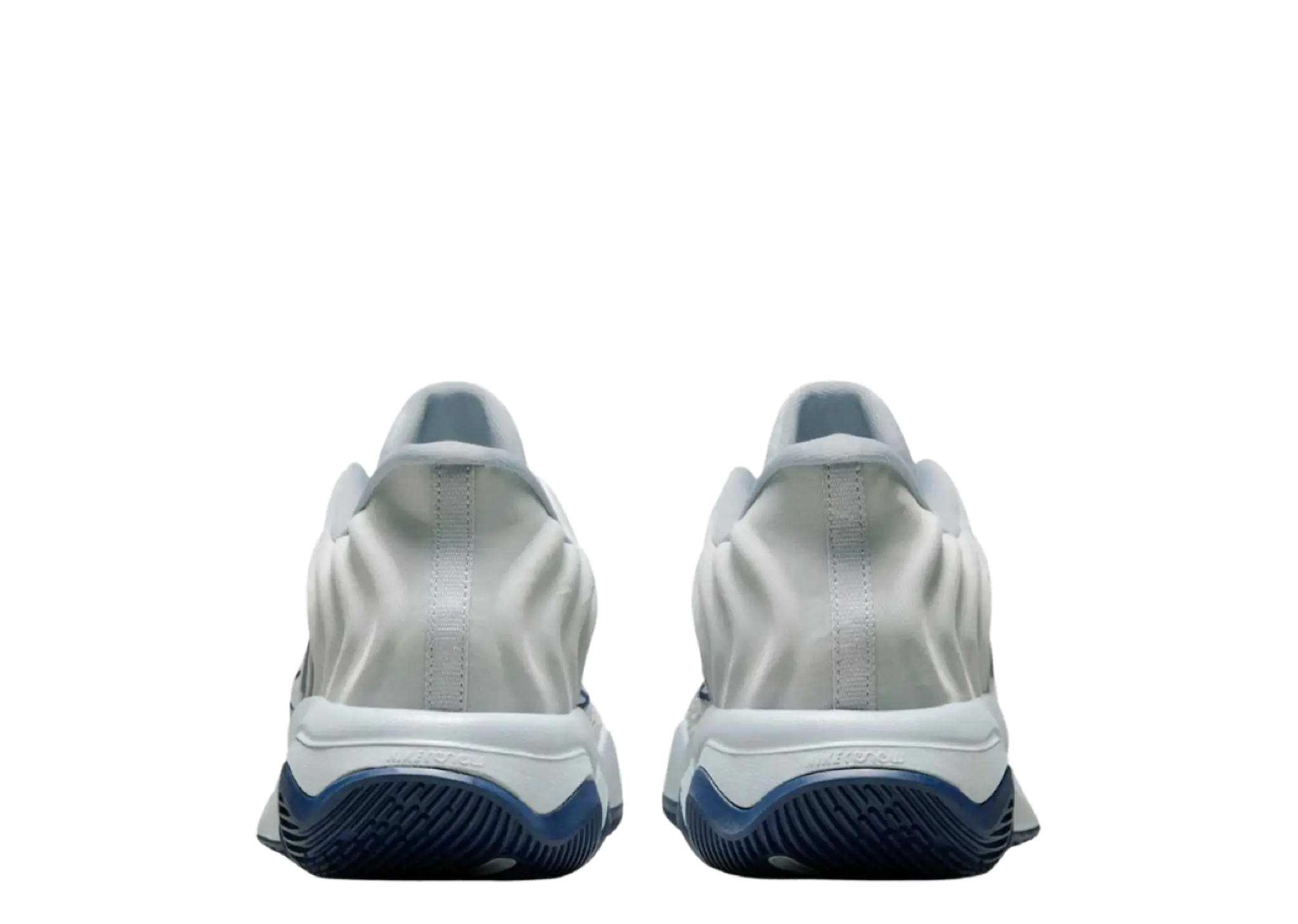Nike Giannis Immortality 4 EP Wolf Grey Midnight Navy - photo 3