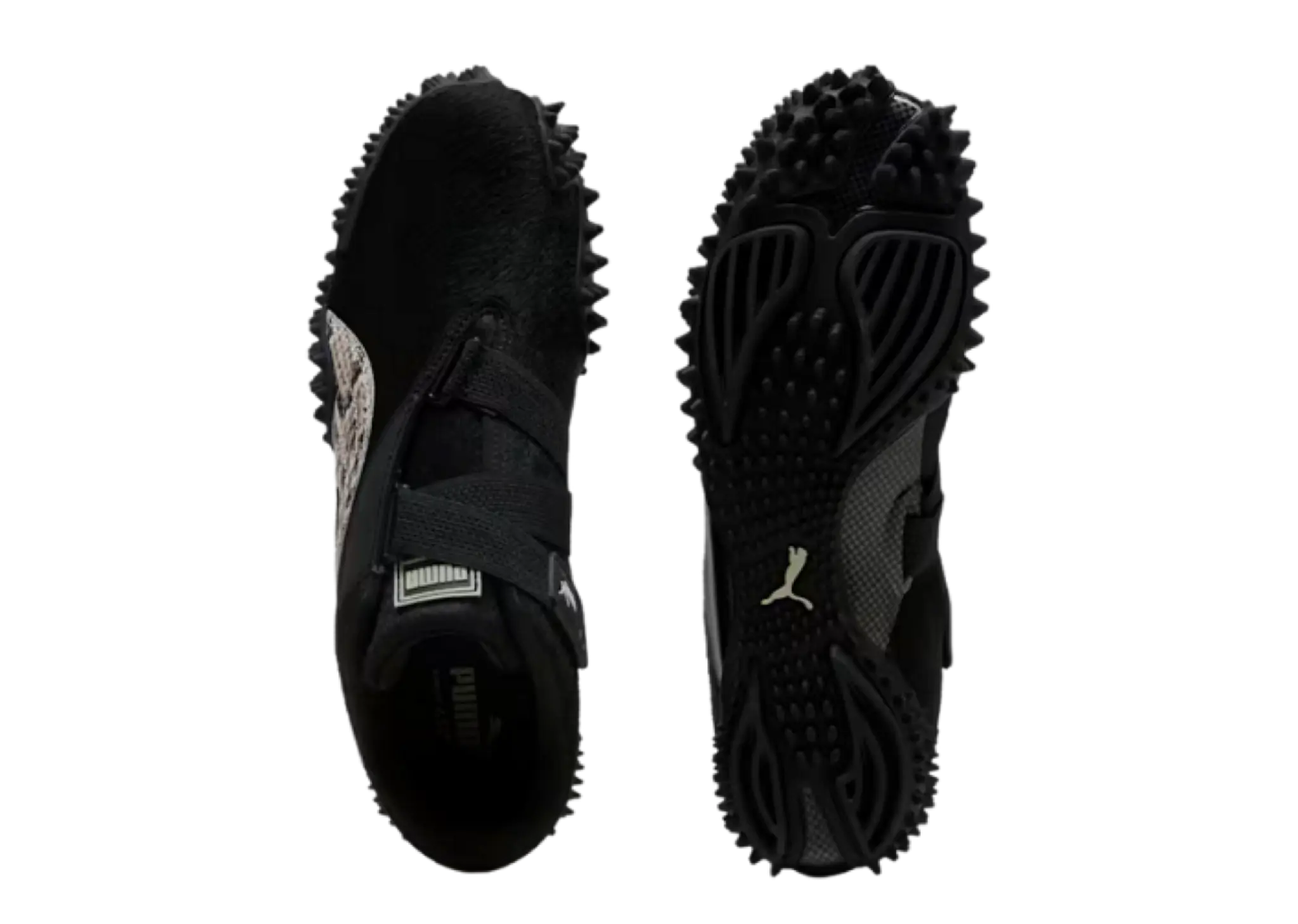 Puma Mostro OG A$AP Rocky Pony Hair Snakeskin - photo 3