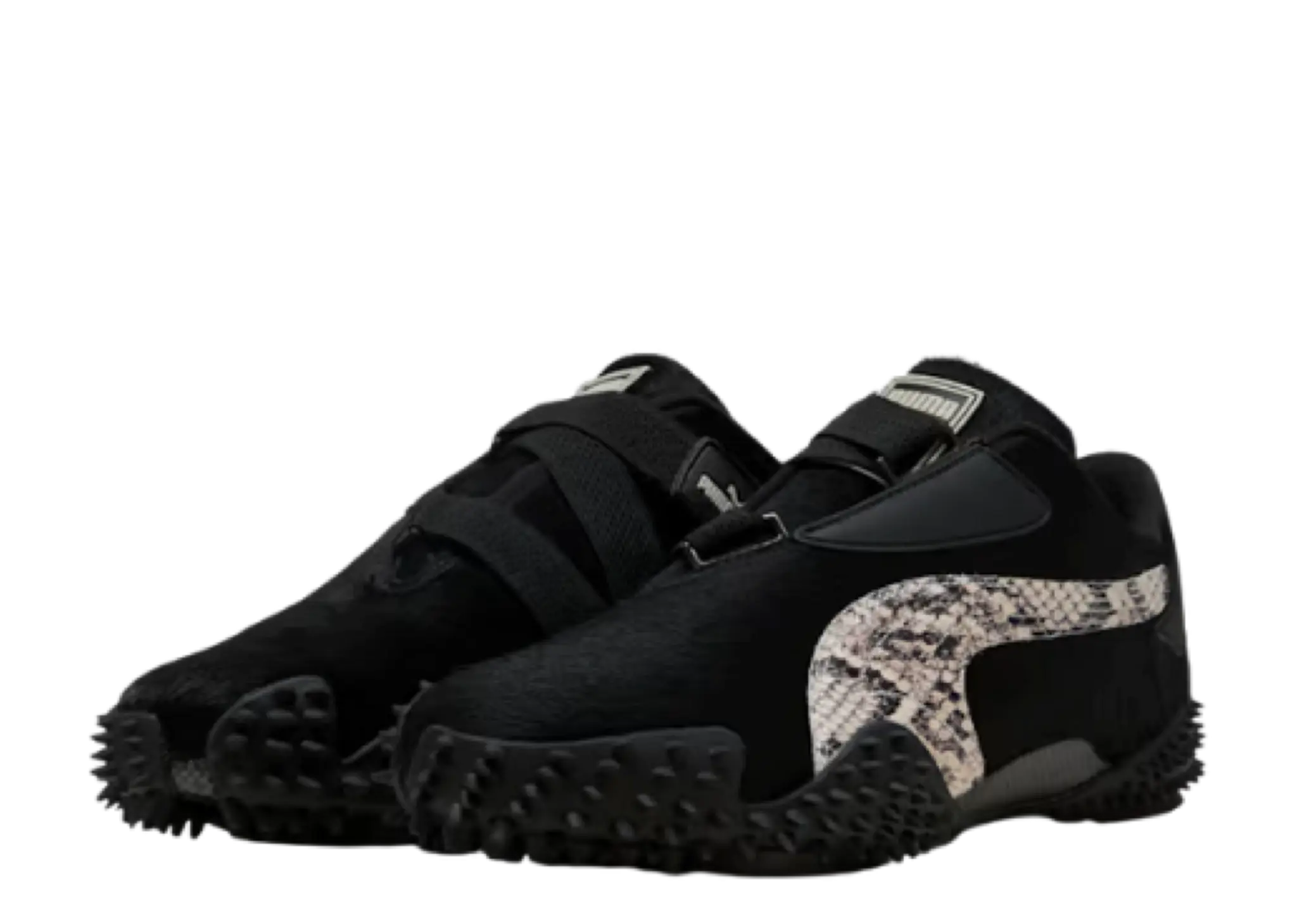 Puma Mostro OG A$AP Rocky Pony Hair Snakeskin - photo 2