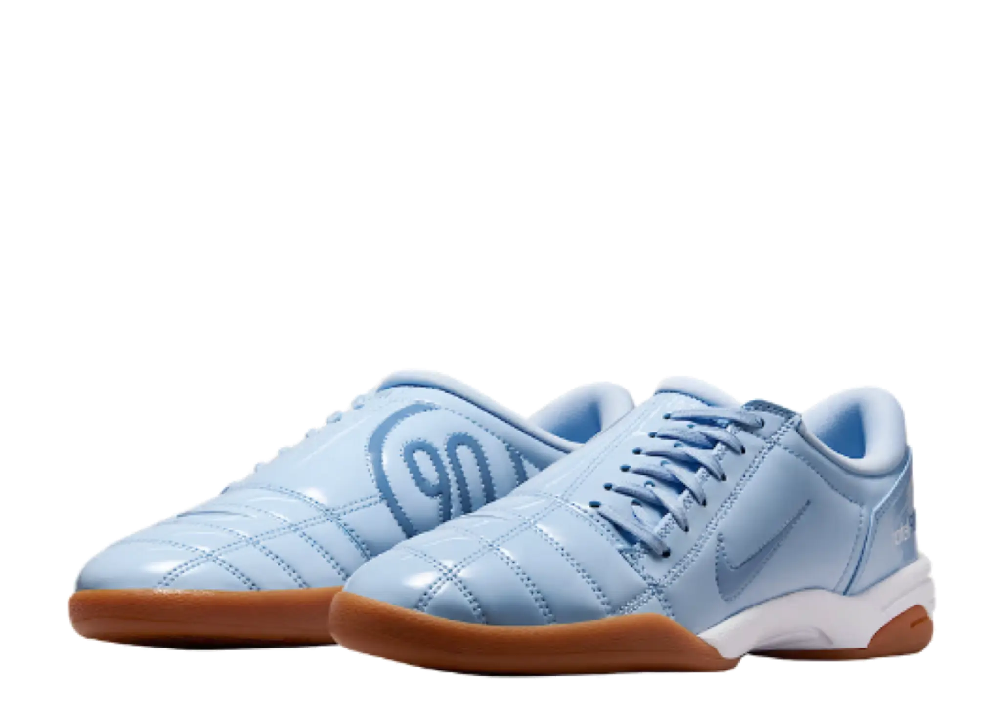 Nike Total 90 Celestine Blue White Work Blue (Women's) - photo 2