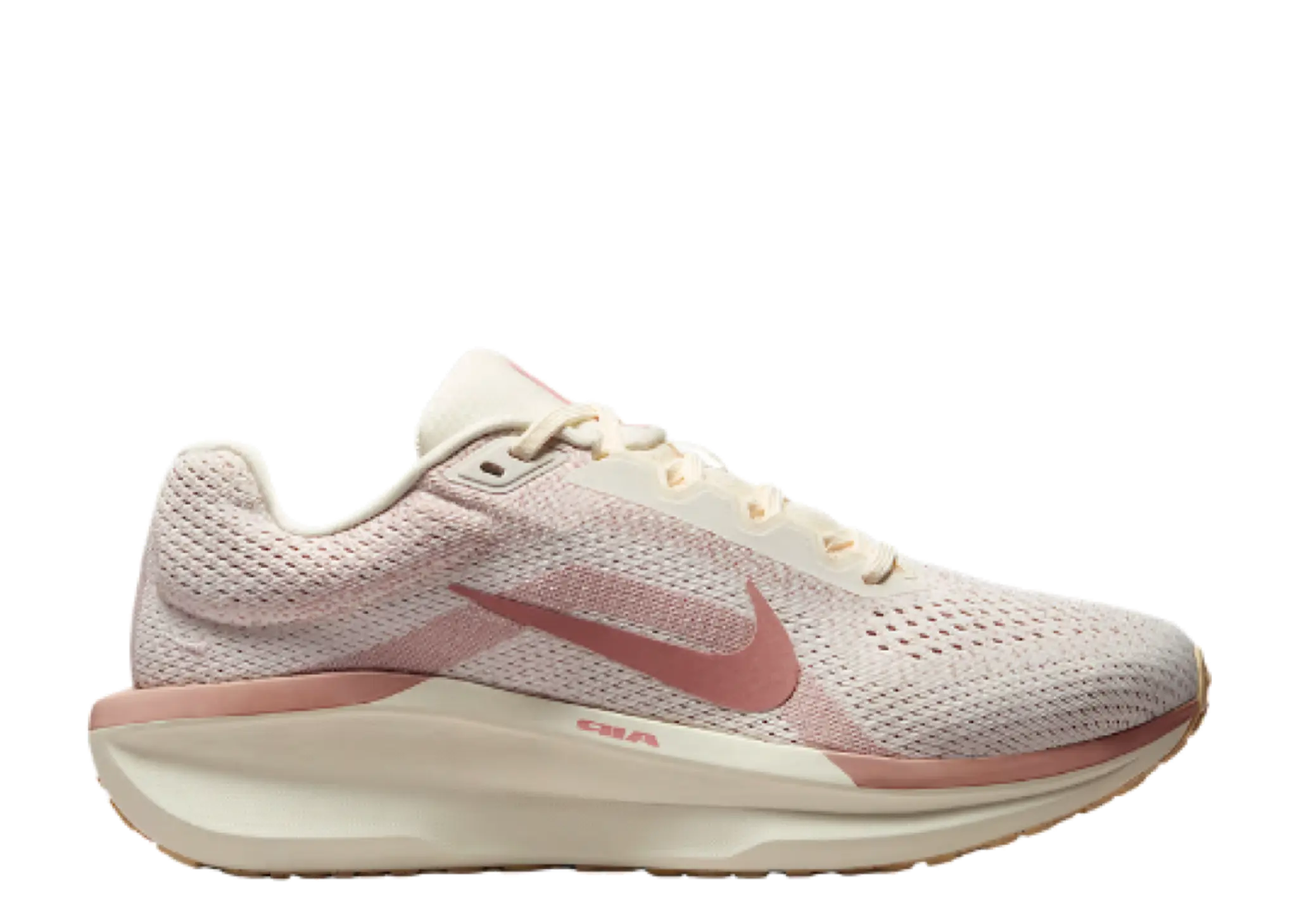 Nike Winflo 11 Pale Ivory Particle Pink Pearl White (Women's)
