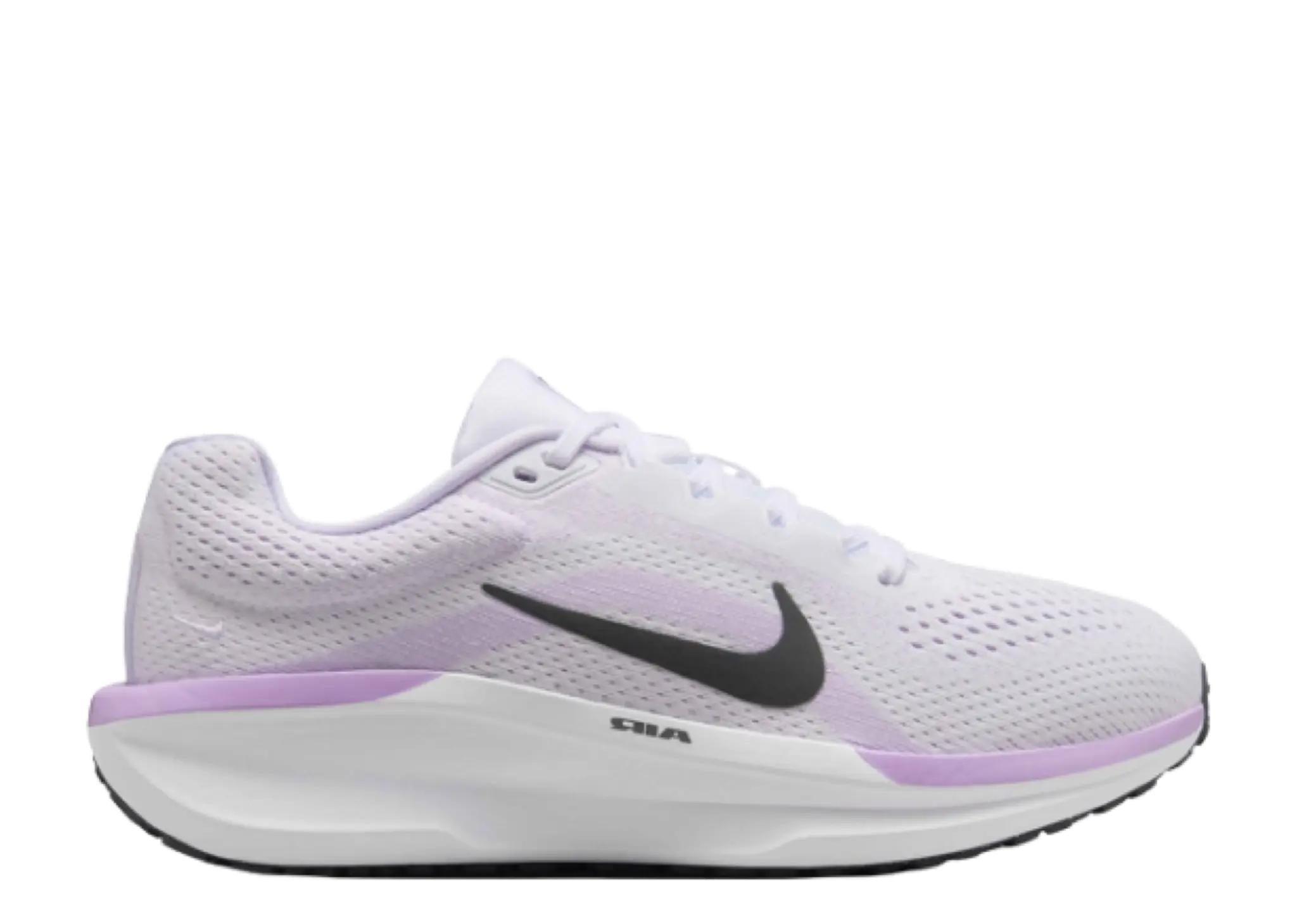 Nike Winflo 11 White Amethyst Tint Anthracite (Women's)