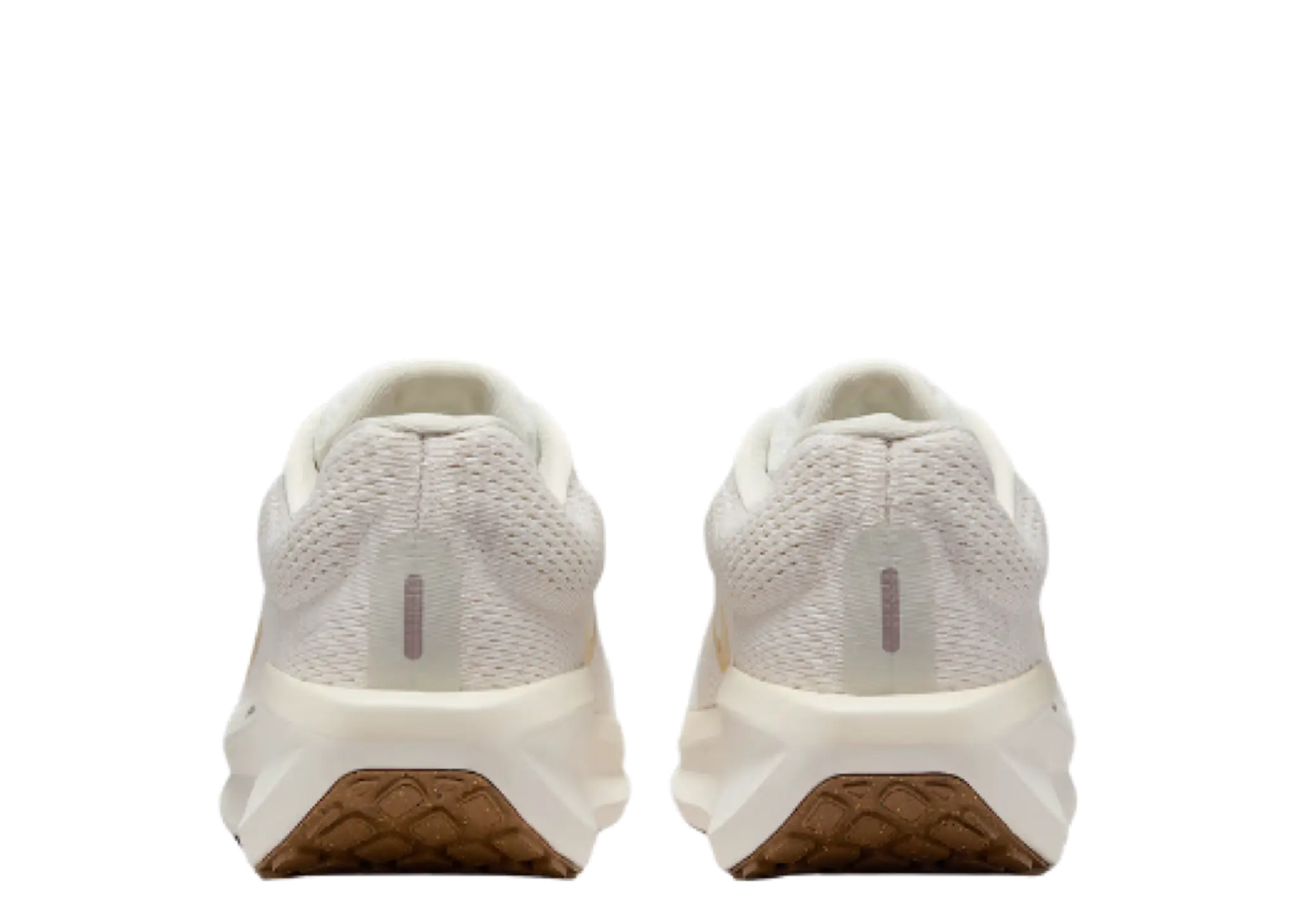 Nike Winflo 11 Phantom Light Orewood Brown Metallic Gold (Women's) - photo 3