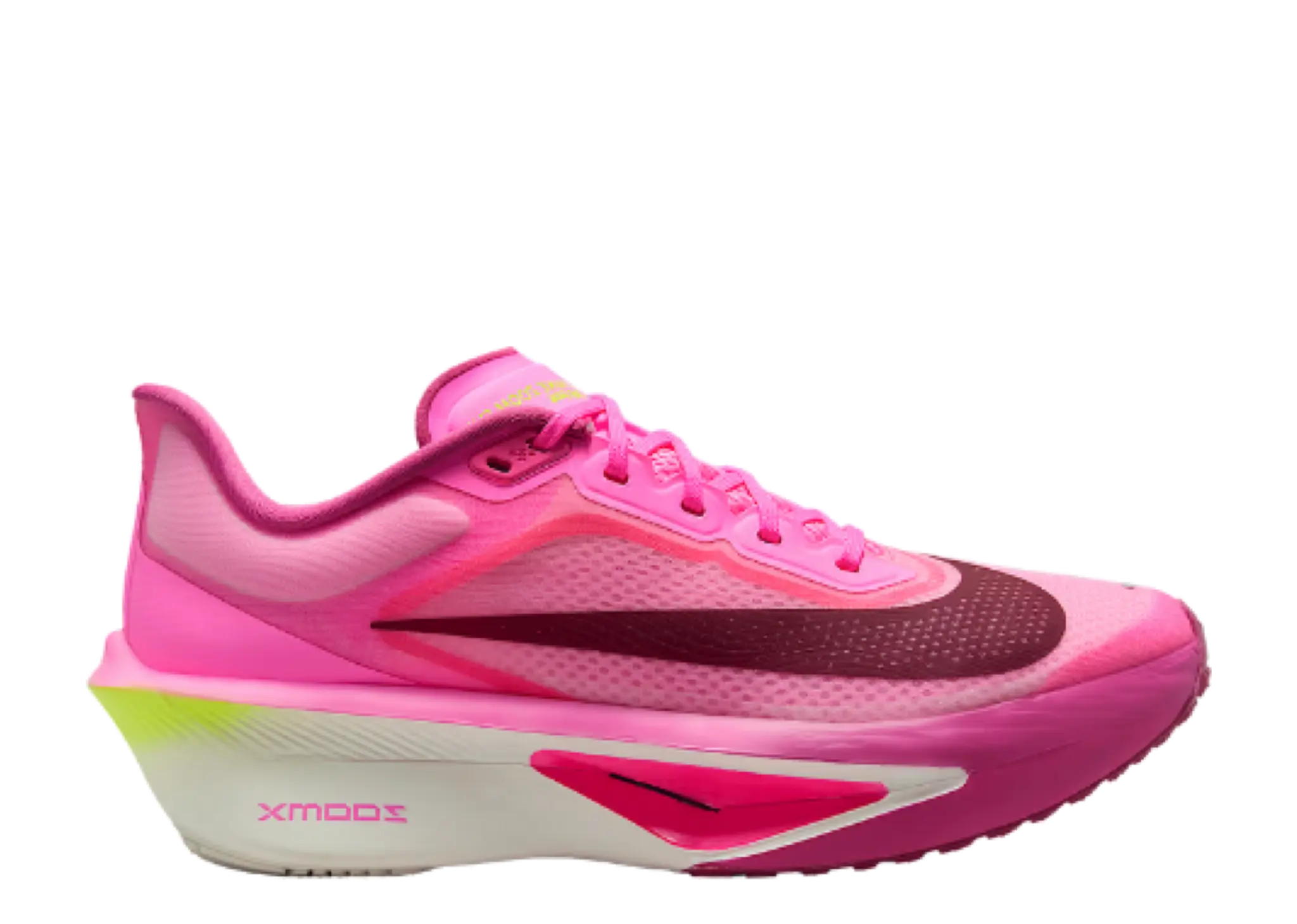 Nike Zoom Fly 6 Pink Spell Crimson Tint Hyper Pink (Women's)