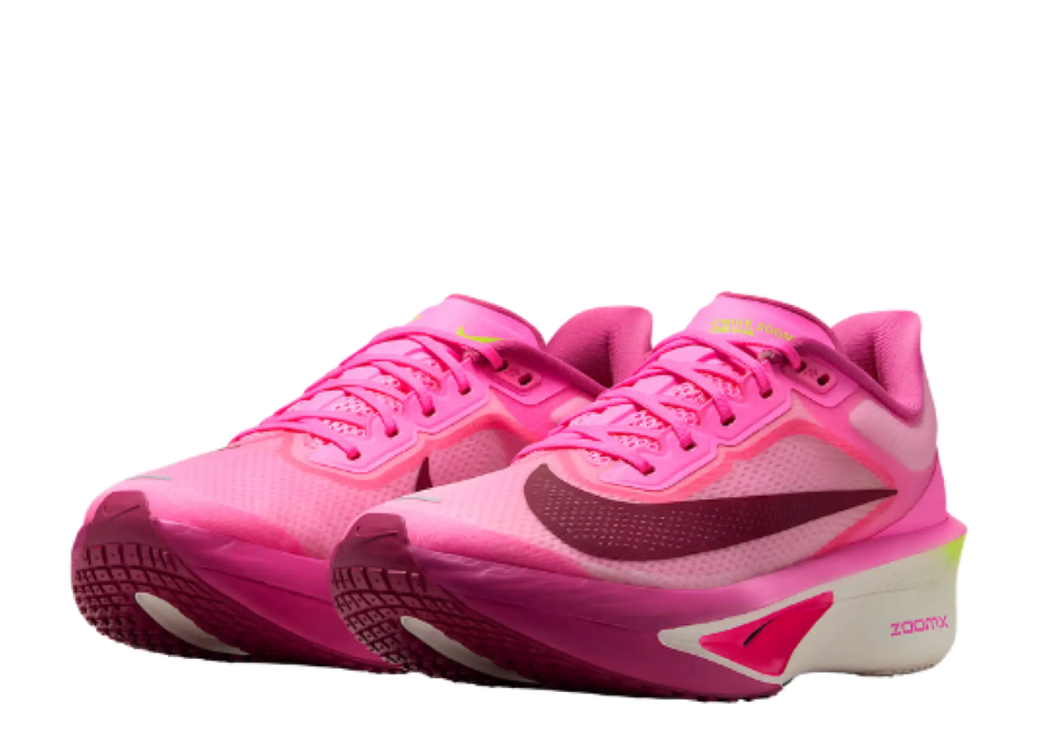Nike Zoom Fly 6 Pink Spell Crimson Tint Hyper Pink (Women's) - photo 2