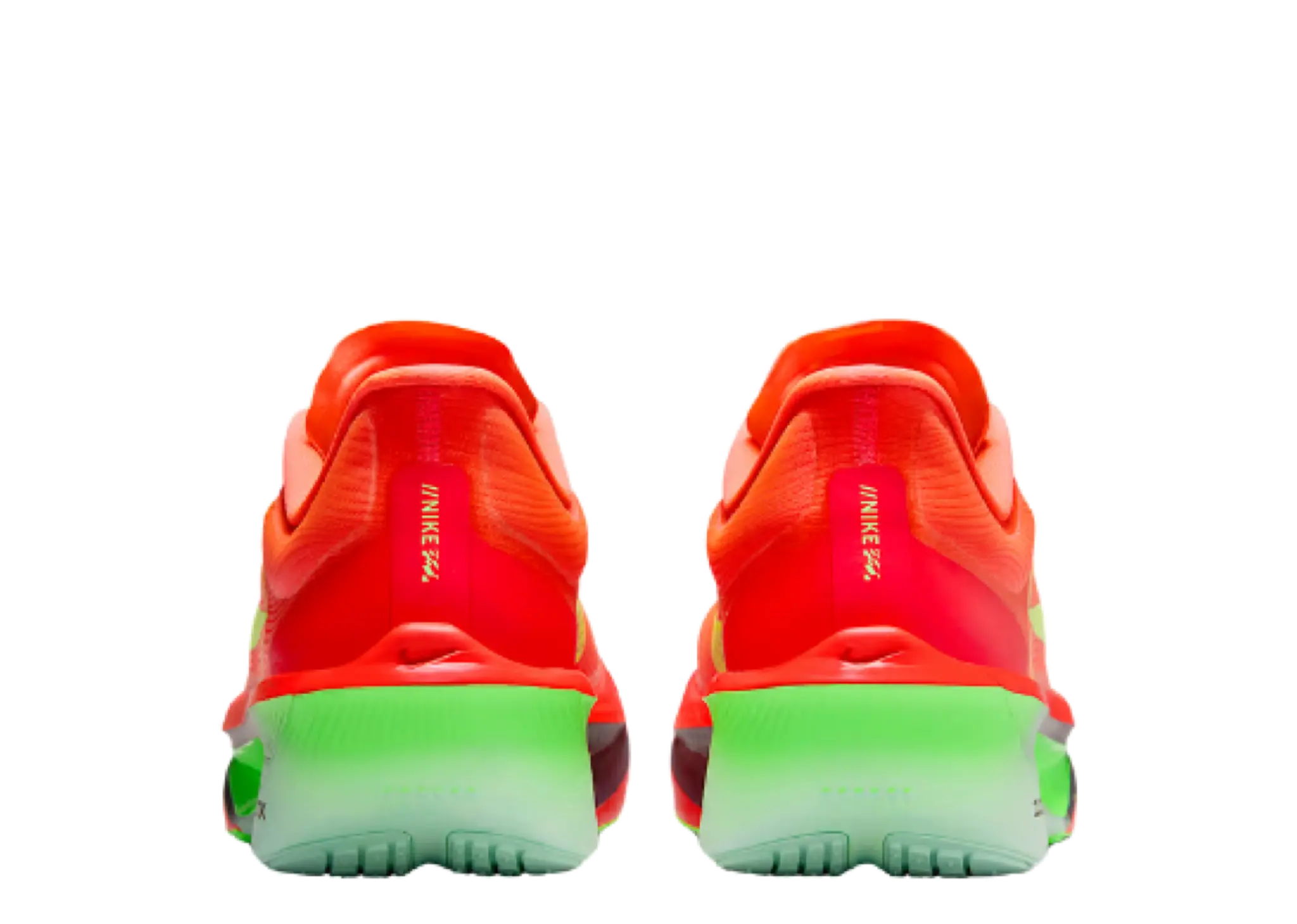 Nike Zoom Fly 6 Bright Crimson Lime Blast Mint Foam Cave Purple (Women's) - photo 3