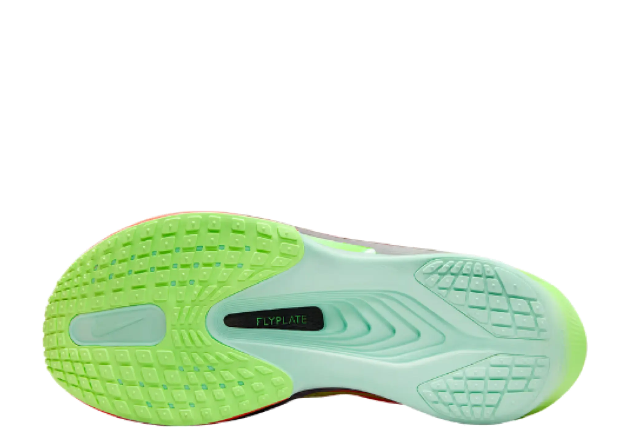 Nike Zoom Fly 6 Bright Crimson Lime Blast Mint Foam Cave Purple (Women's) - photo 4