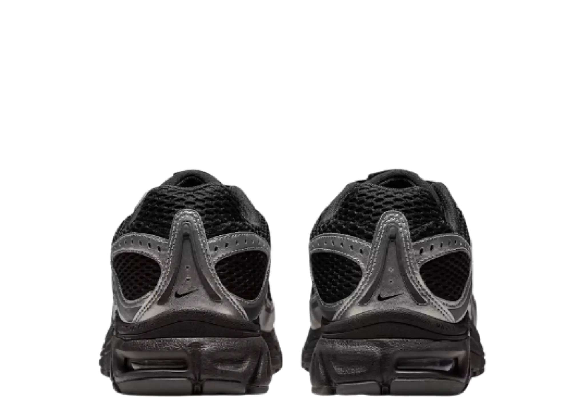 Nike Air Max Moto 2K Black Metallic Silver Anthracite Black (Women's) - photo 3