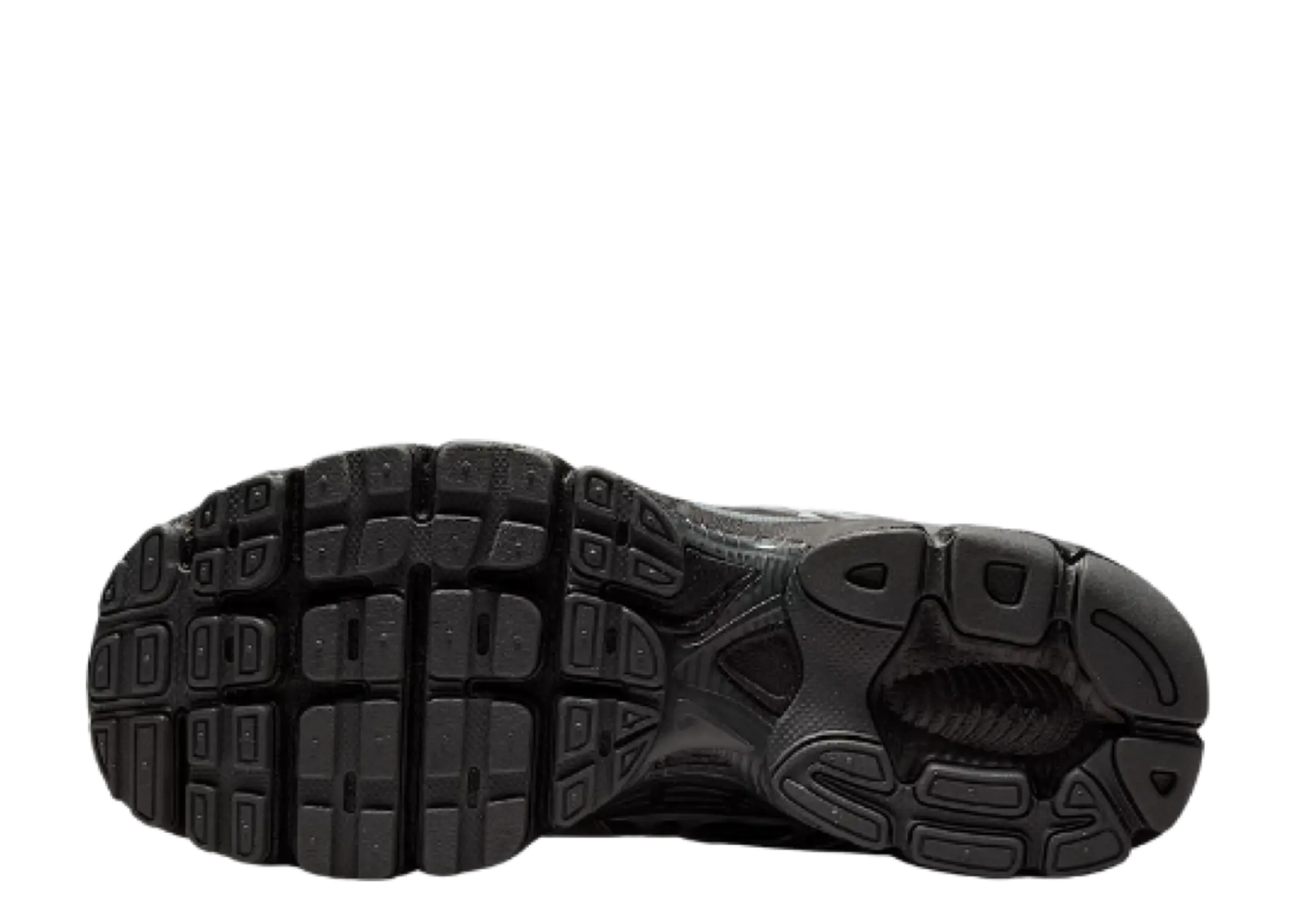 Nike Air Max Moto 2K Black Metallic Silver Anthracite Black (Women's) - photo 4