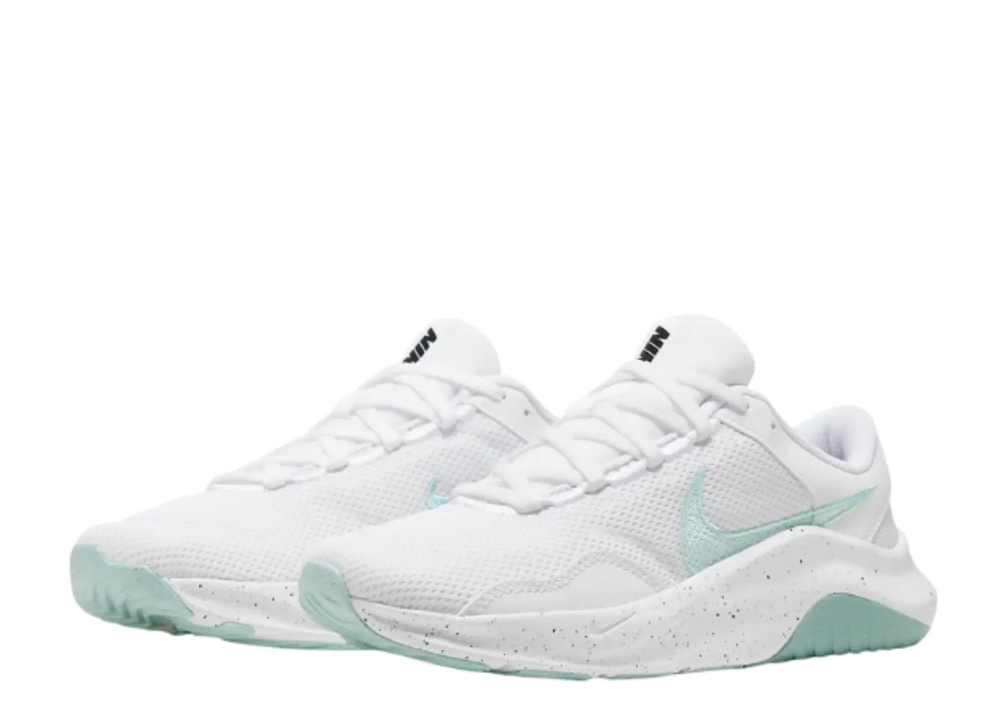 Nike Legend Essential 3 Next Nature White Jade Ice (Women's) - photo 2