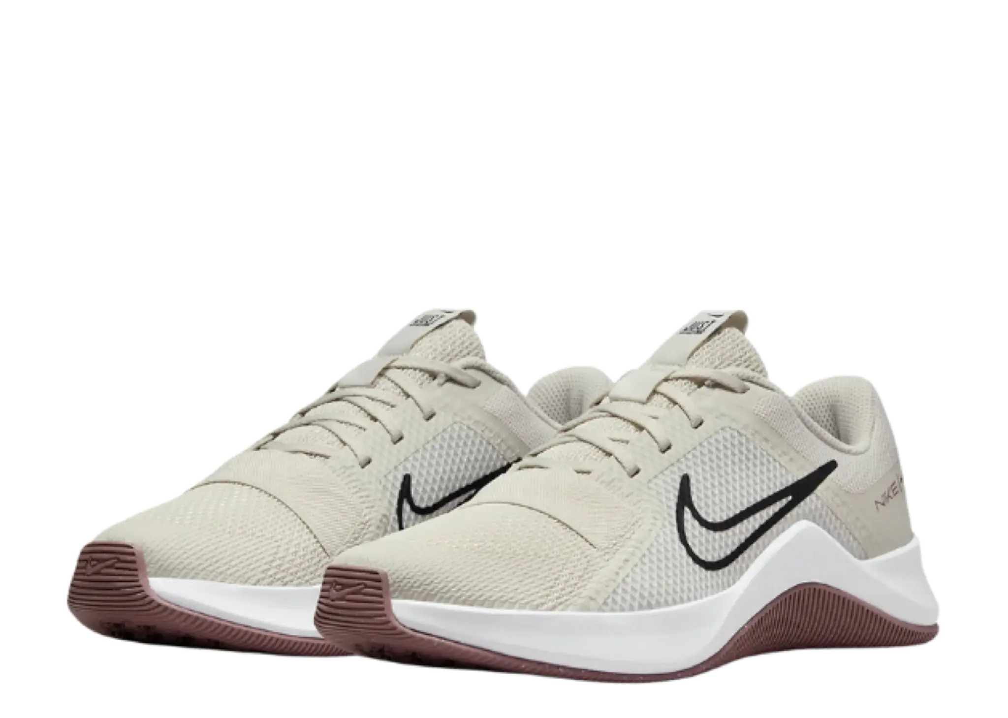 Nike MC Trainer 2 Light Bone White (Women's) - photo 2