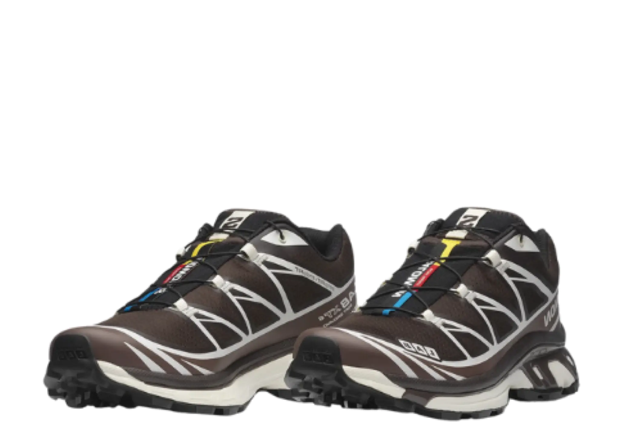 Salomon XT-6 Coffee French Roast - photo 2