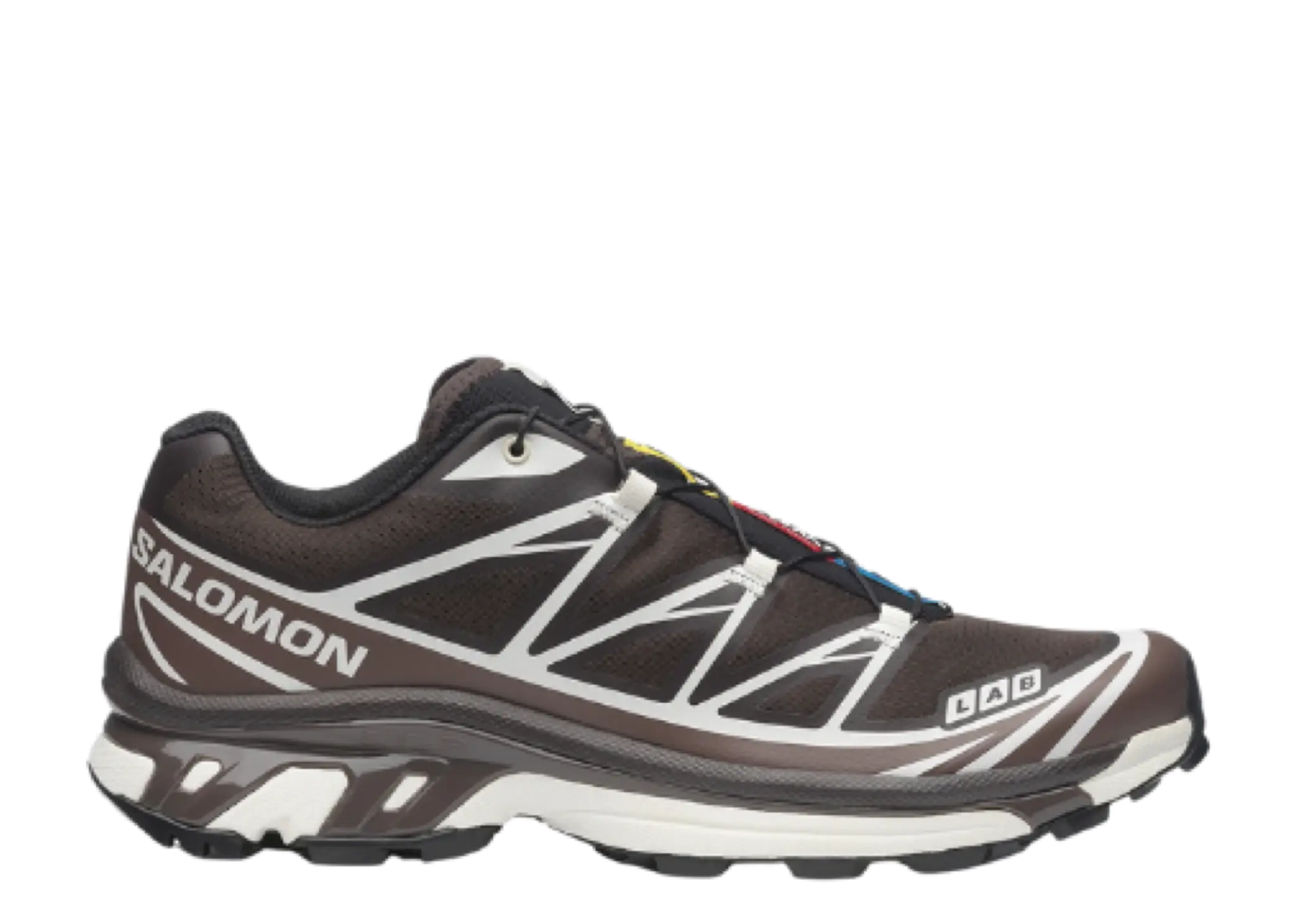 Salomon XT-6 Coffee French Roast