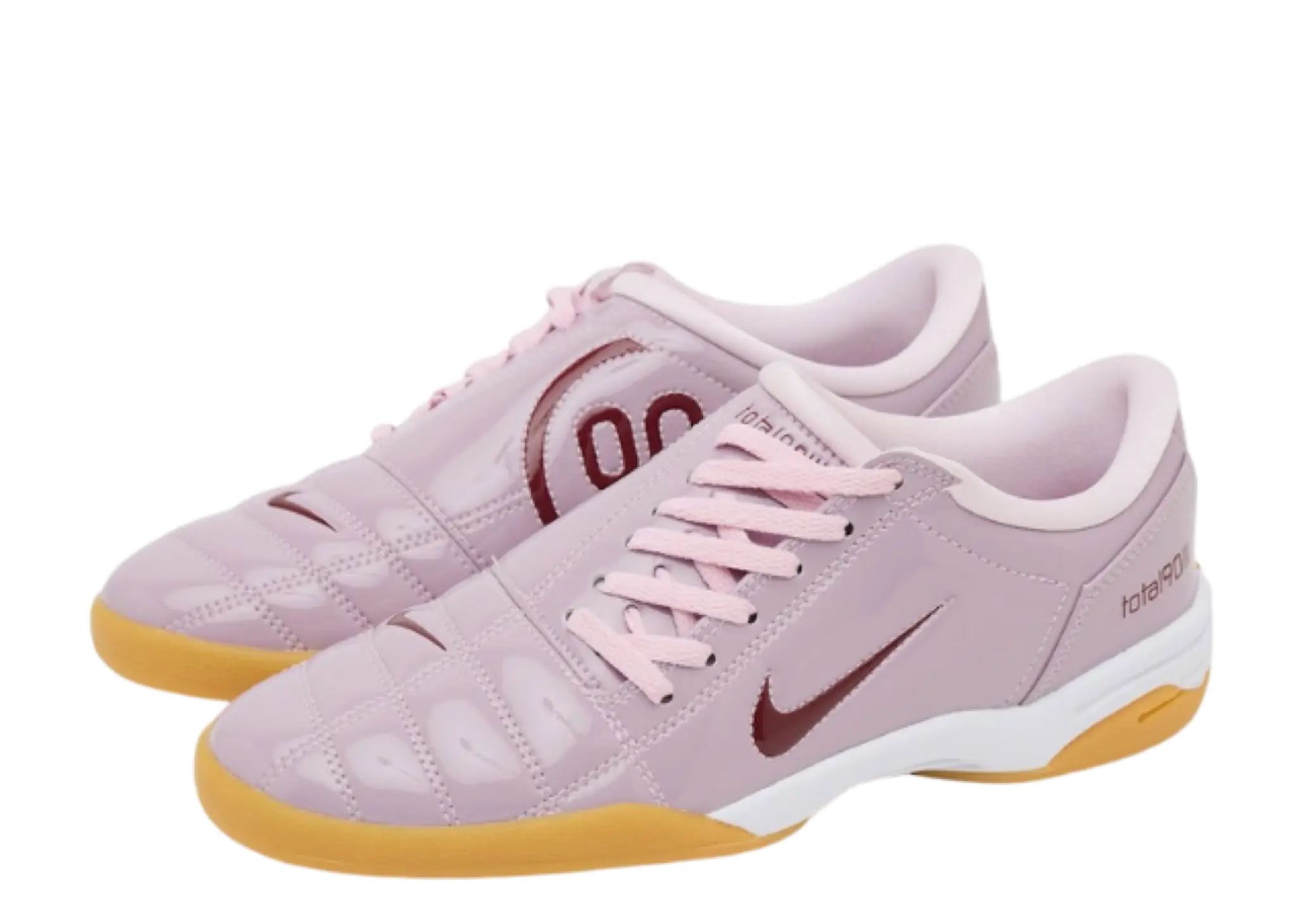 Nike Total 90 Pink Foam White Midnight Navy (Women's) - photo 2
