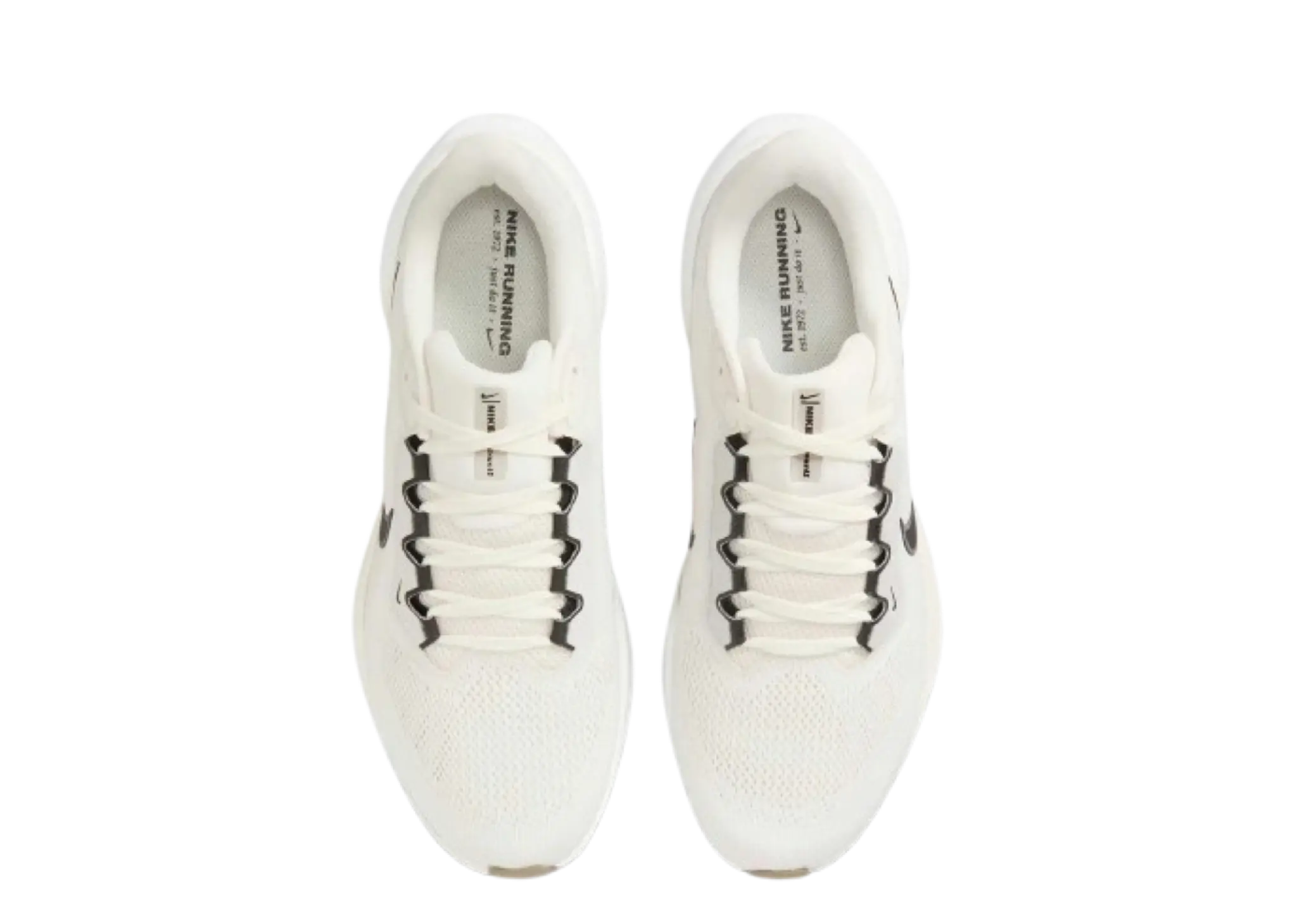 Nike Air Zoom Pegasus 41 Sail Phantom Black - photo 2