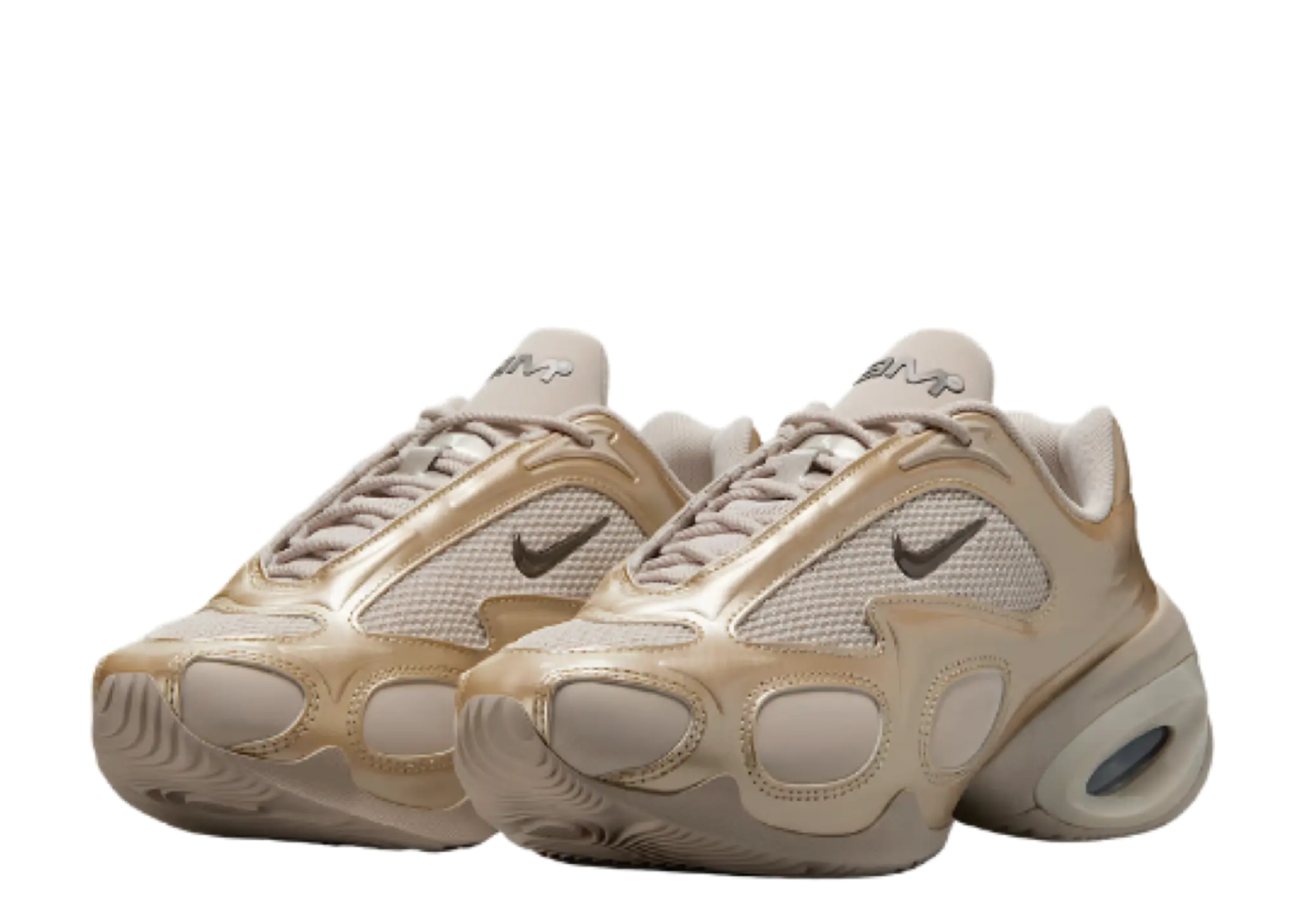 Nike Air Max Muse Desert Sand Plata Metalizado Metallic Pewter (Women's) - photo 2