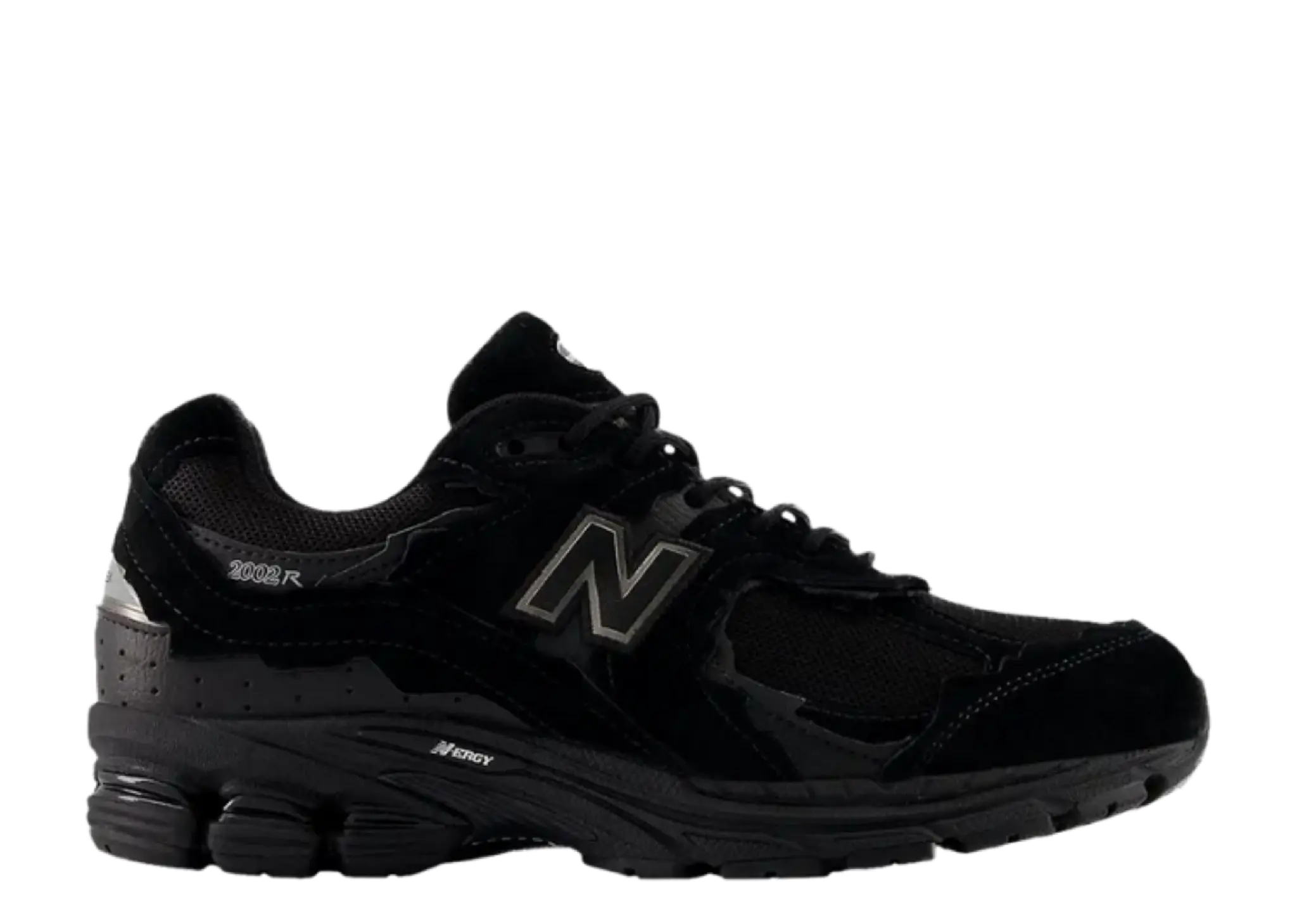 New Balance 2002R Protection Pack Black