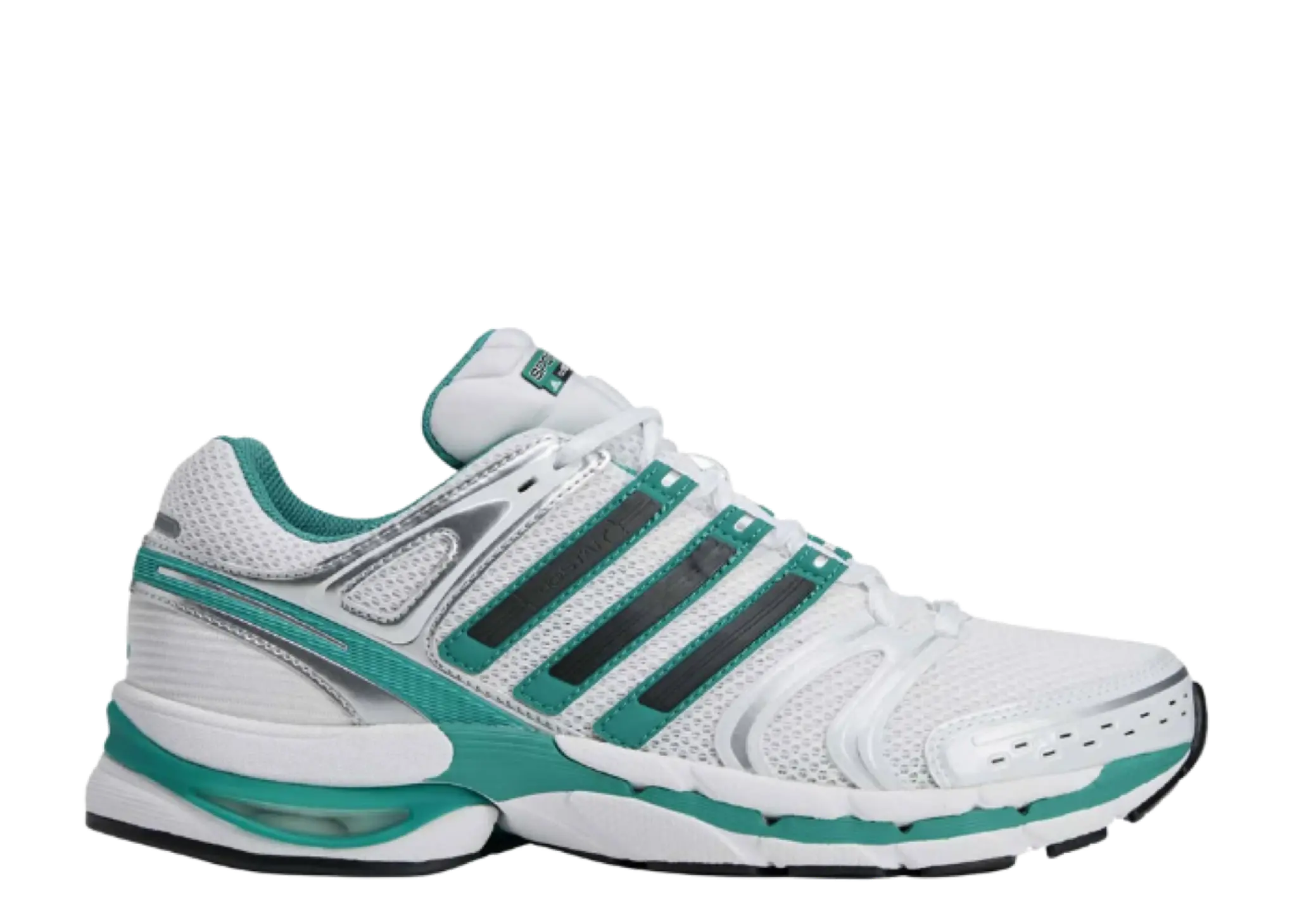 Adidas Adistar Control 5 Sporty & Rich White Pure Teal