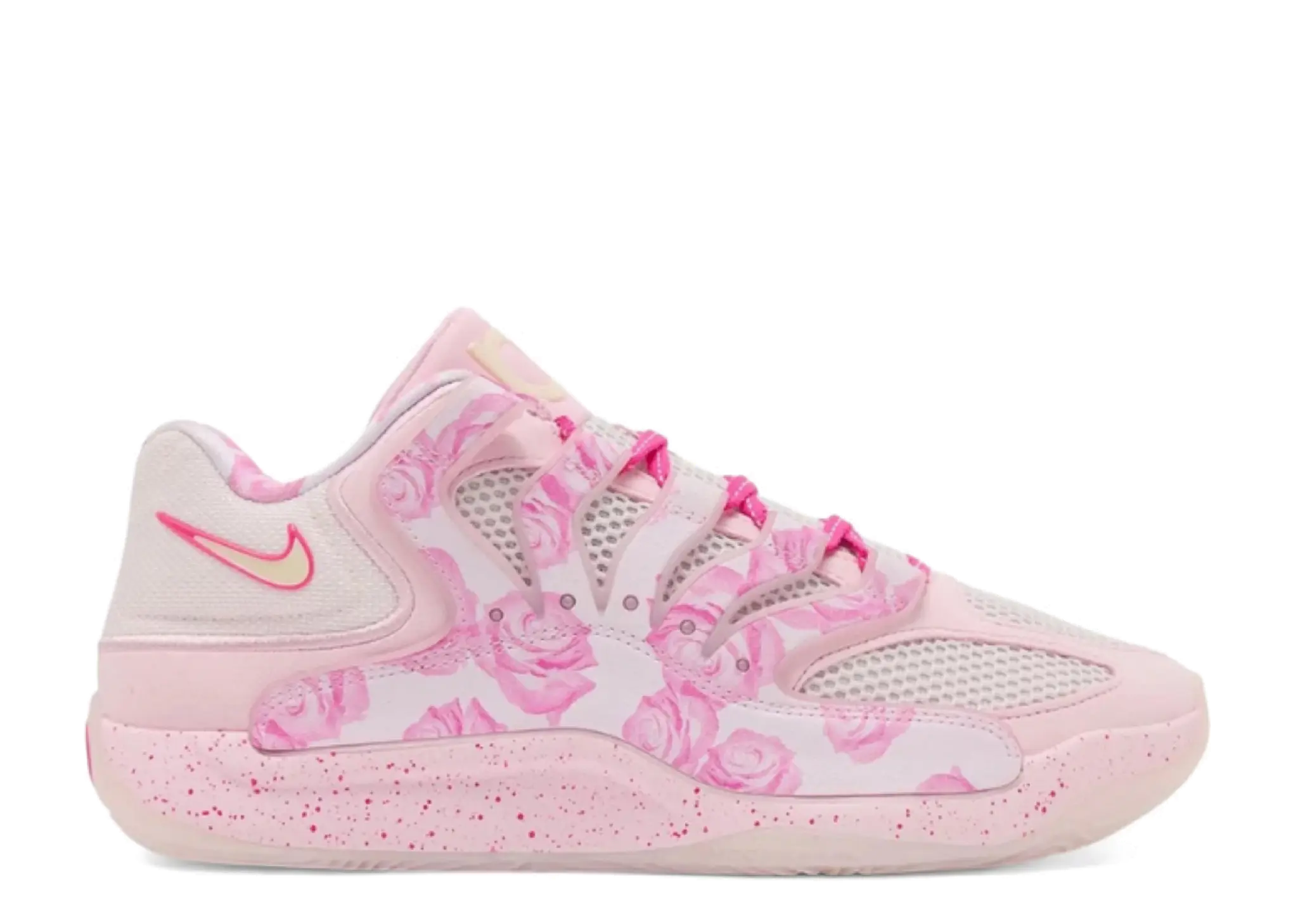 Nike KD 18 Aunt Pearl Pink