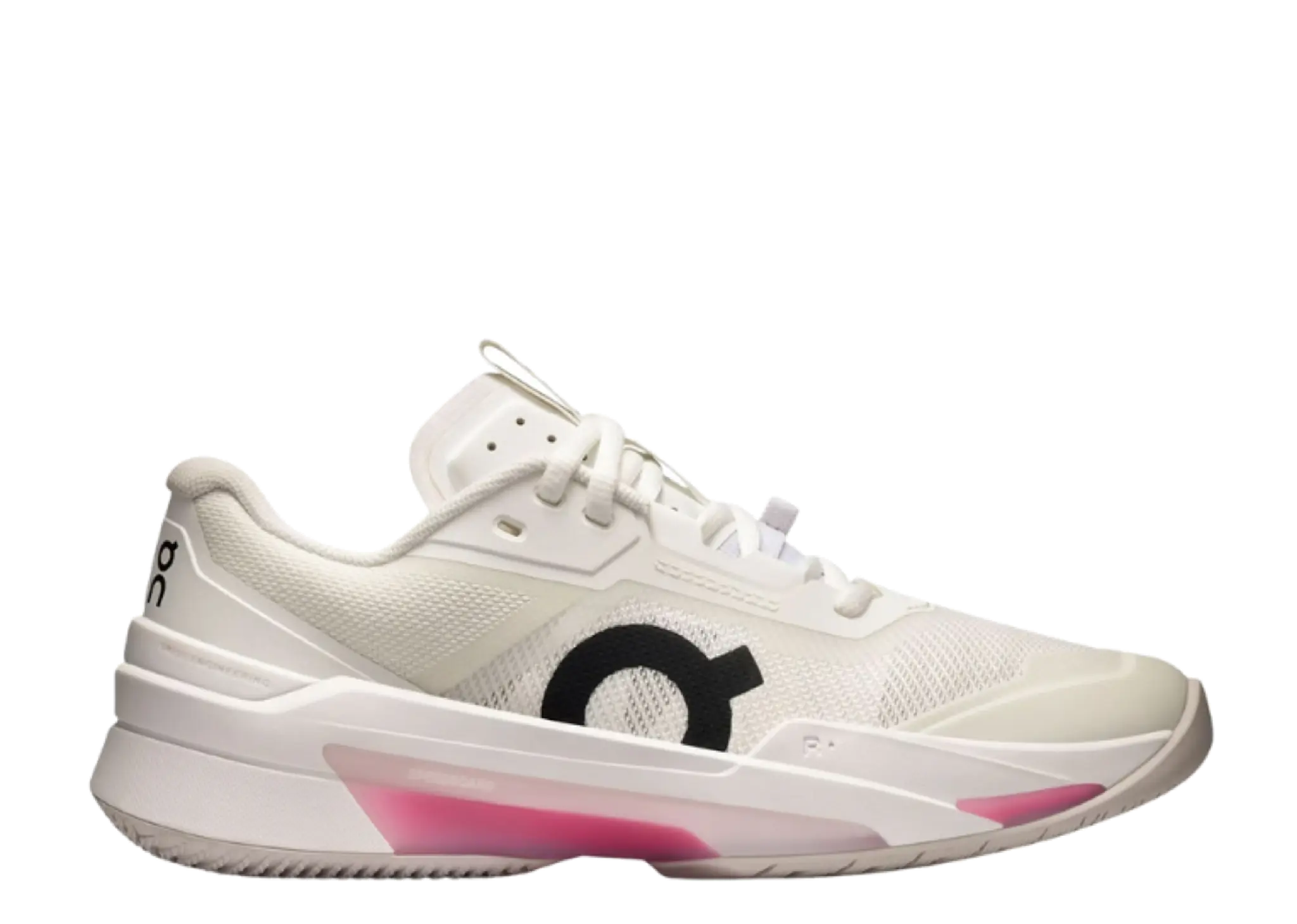 On The Roger Pro Fire White Pink (Women's)